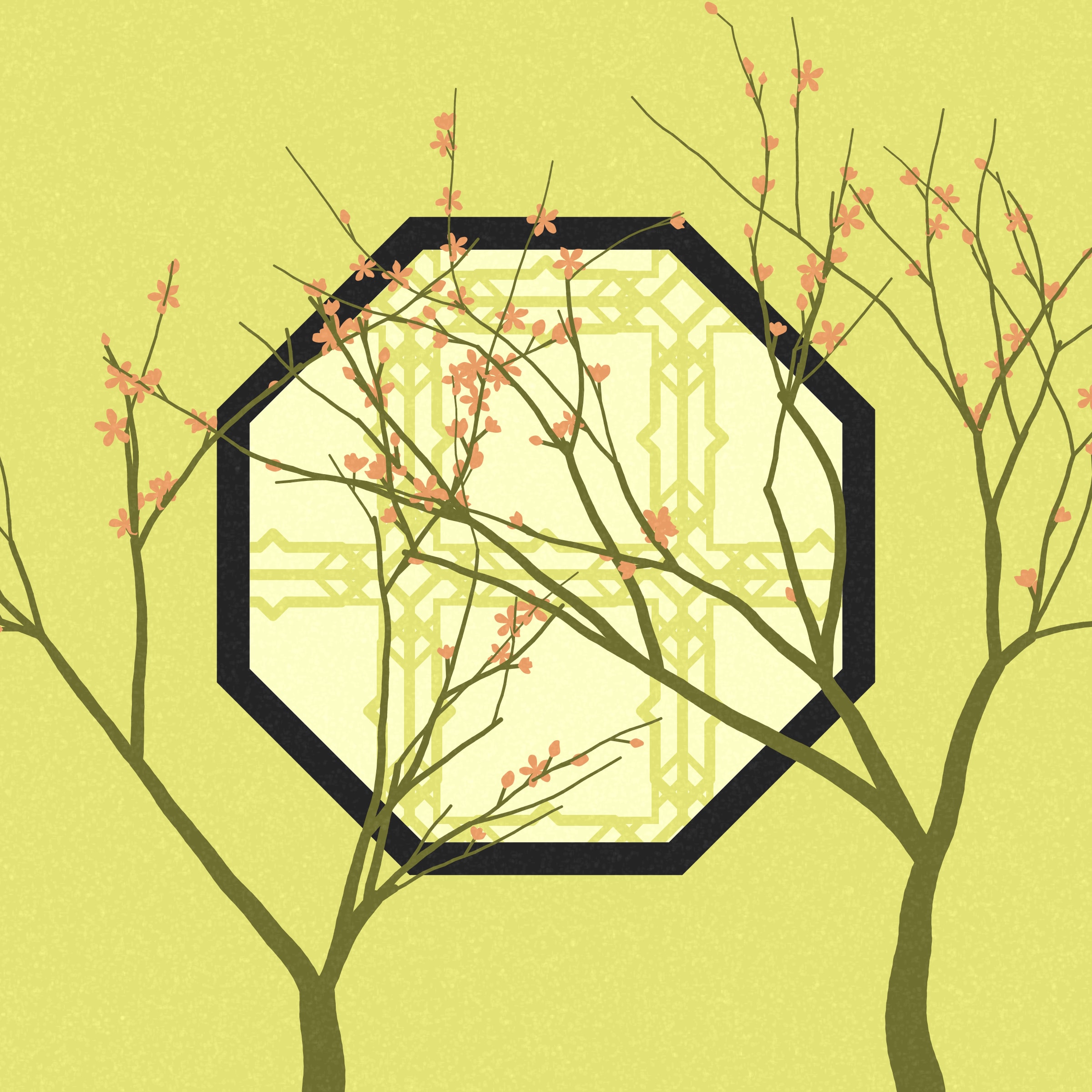 Featured token for: Through the Window