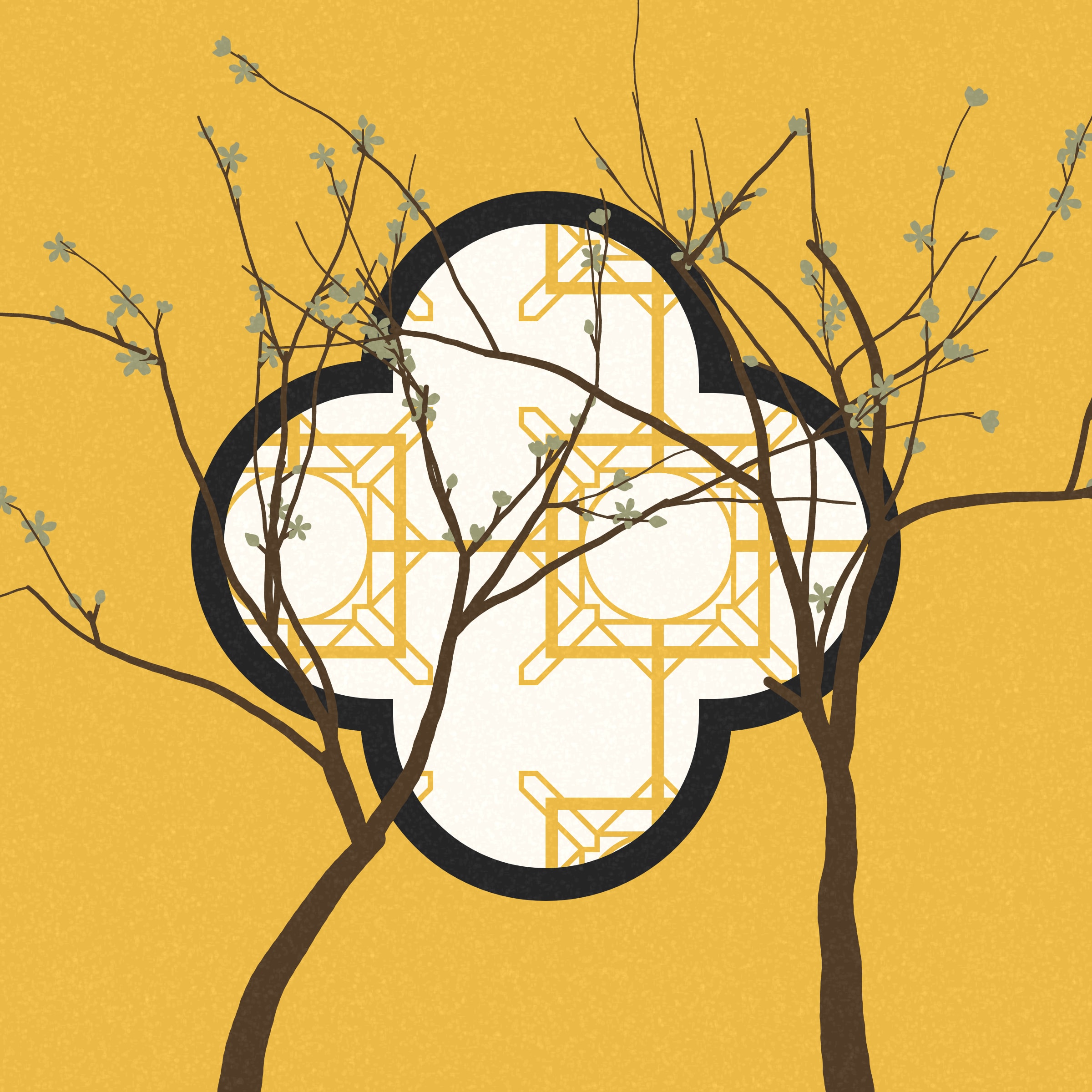 Featured token for: Through the Window