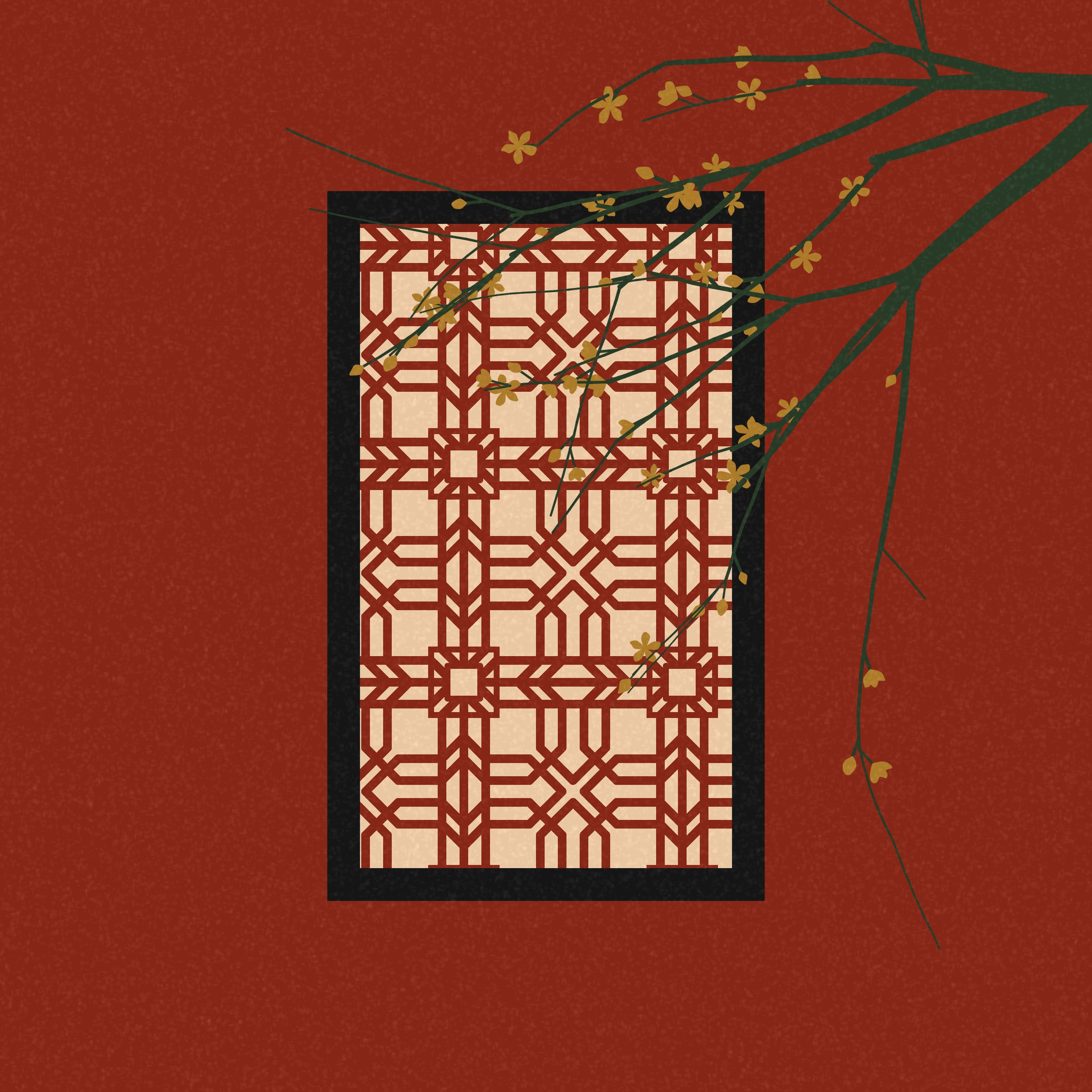 Featured token for: Through the Window