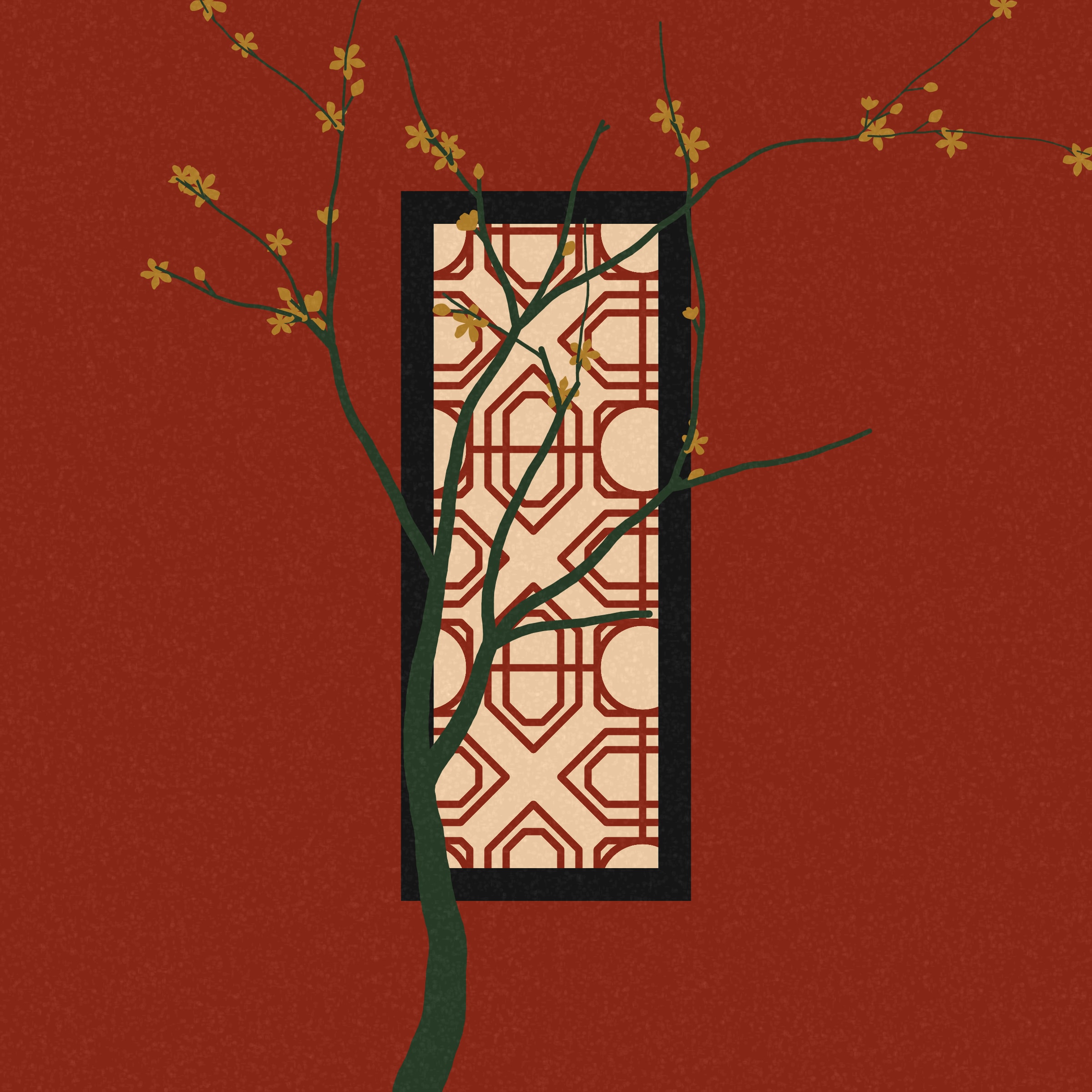Featured token for: Through the Window