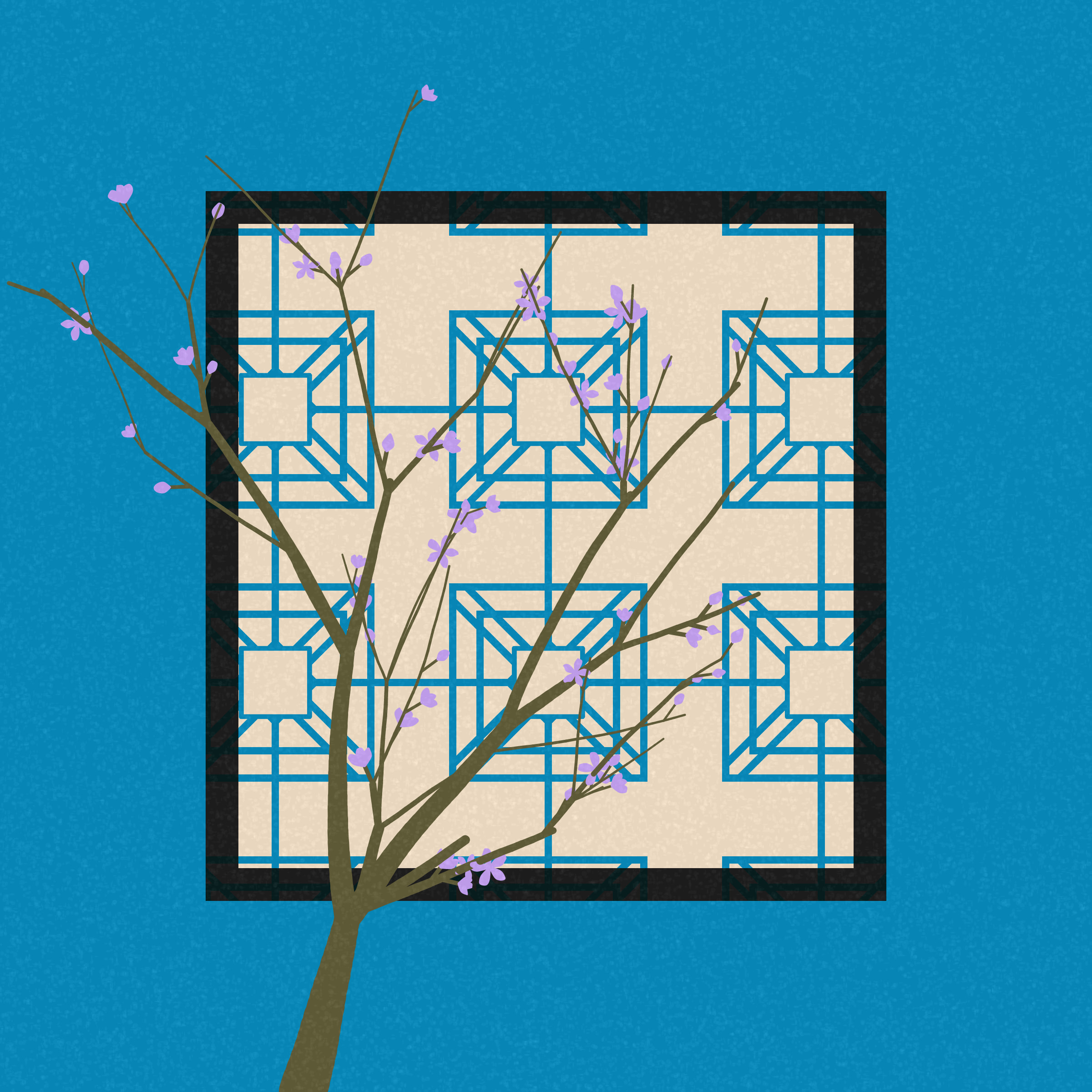 Featured token for: Through the Window