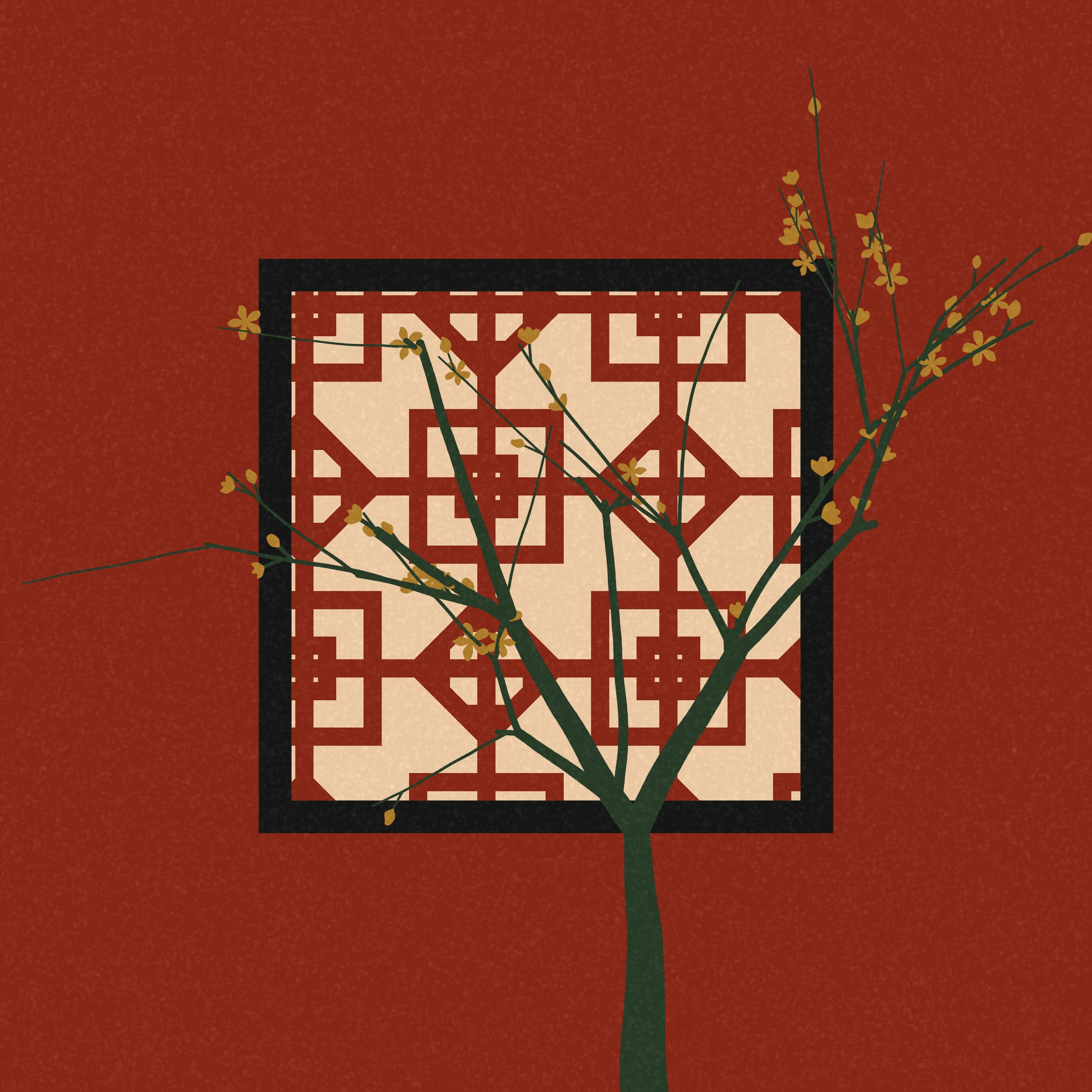 Featured token for: Through the Window