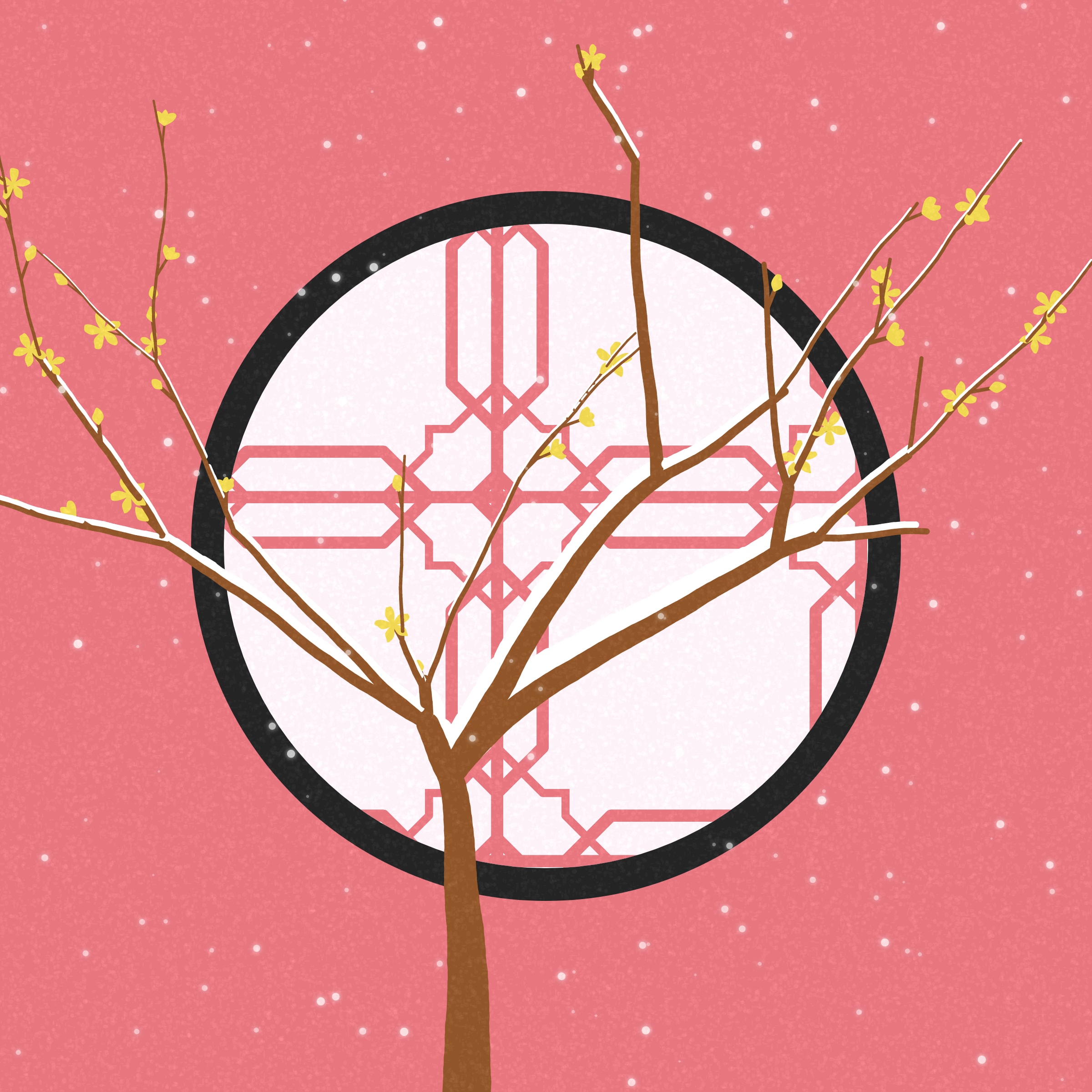 Featured token for: Through the Window