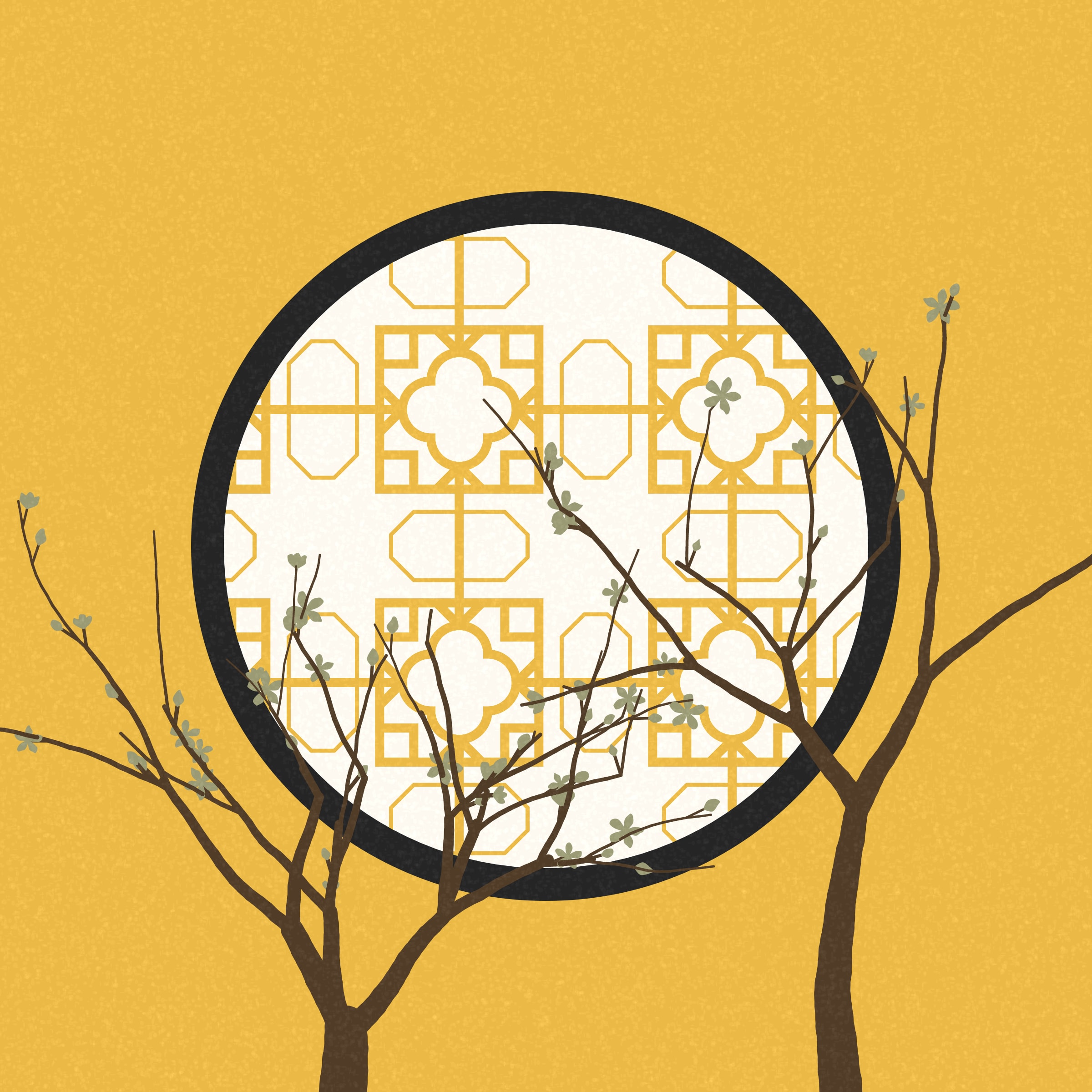 Featured token for: Through the Window