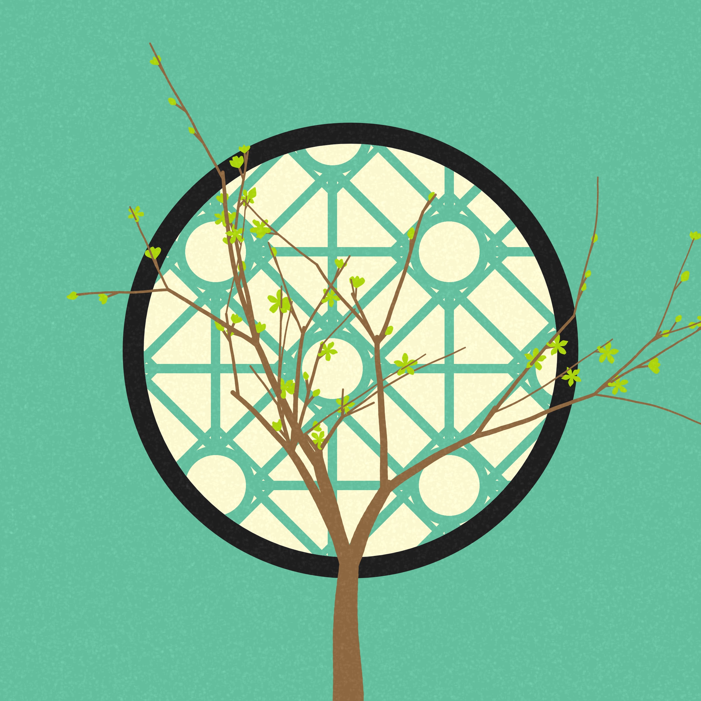 Featured token for: Through the Window
