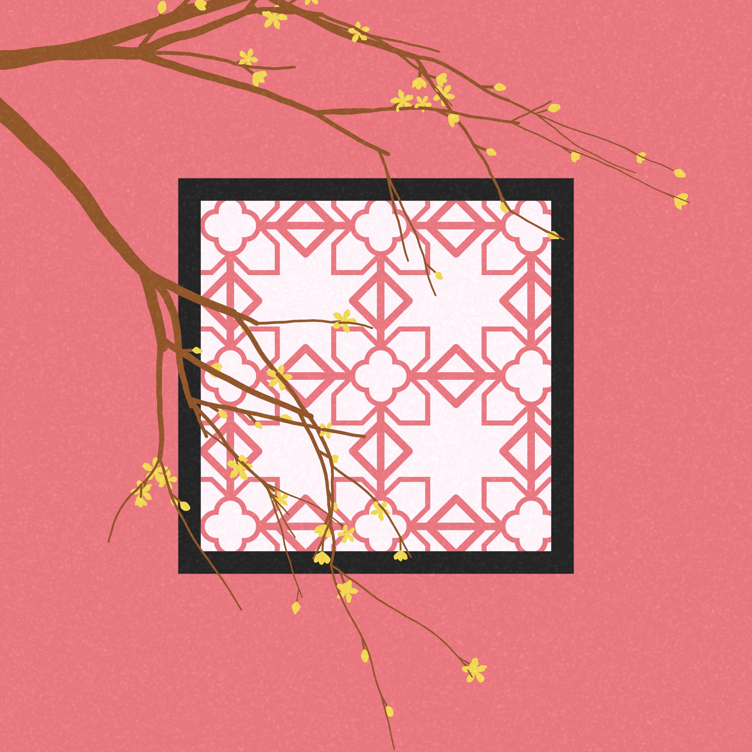 Featured token for: Through the Window