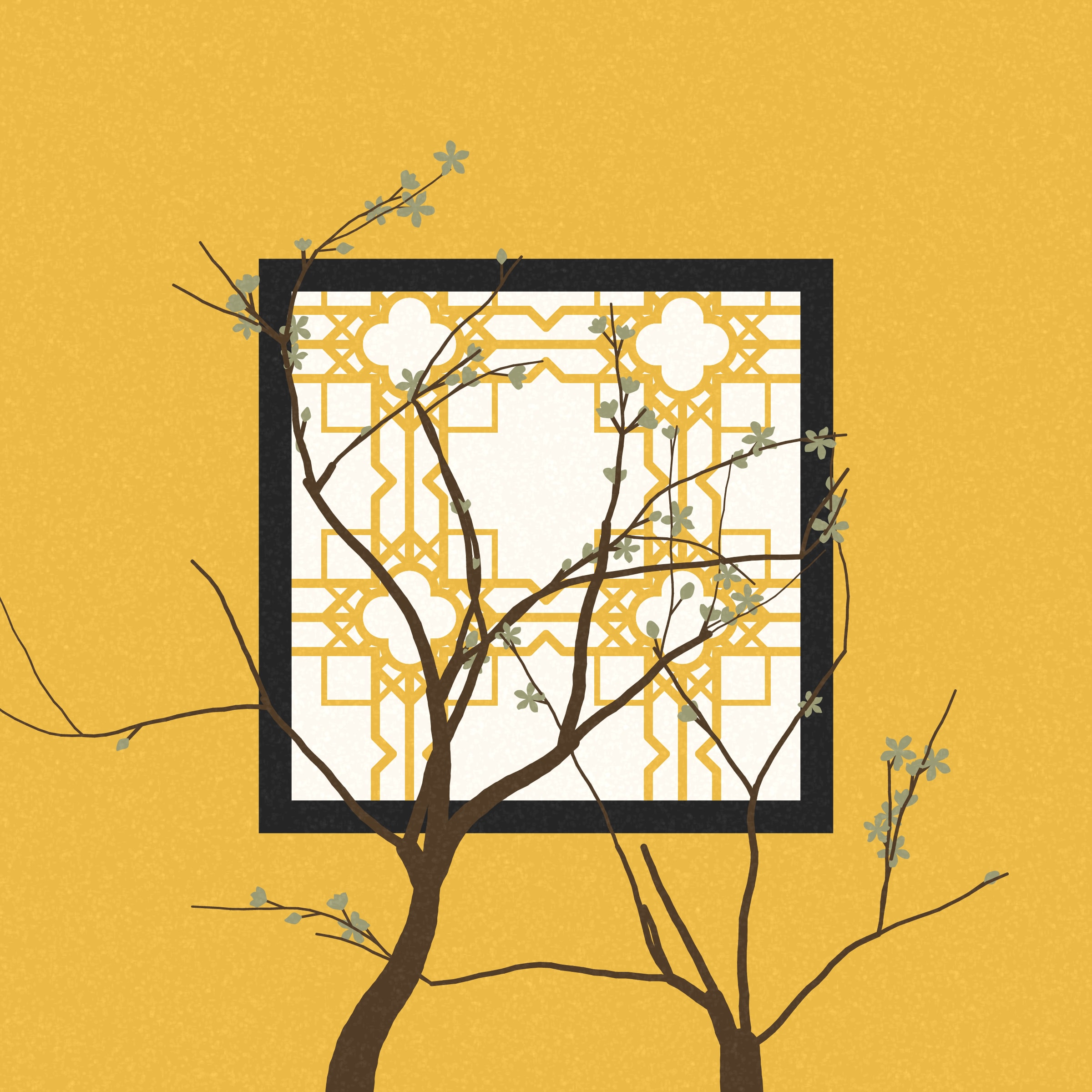 Featured token for: Through the Window