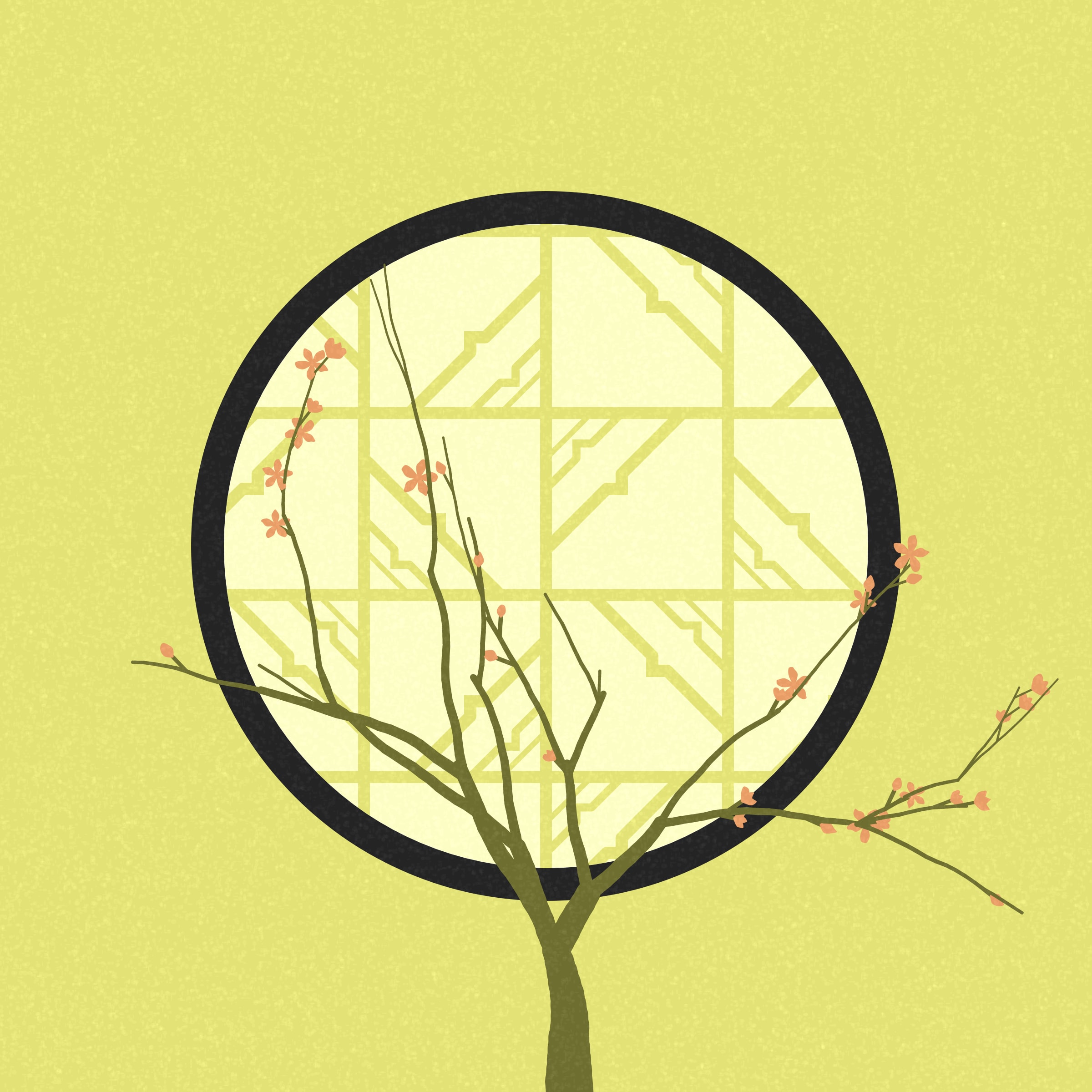 Featured token for: Through the Window