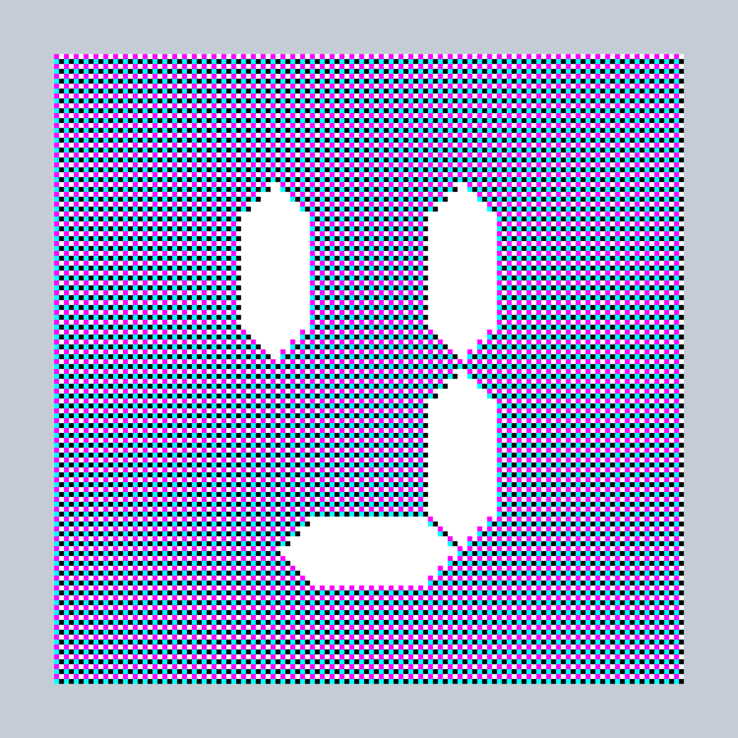27-Bit Digital #21000003