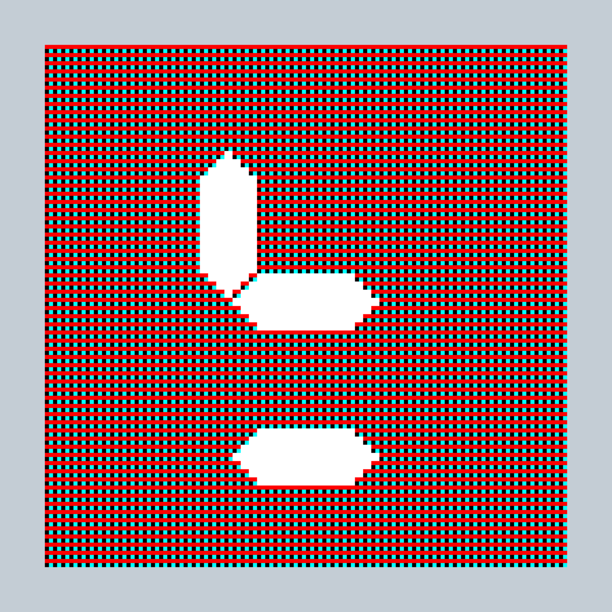 27-Bit Digital #21000004