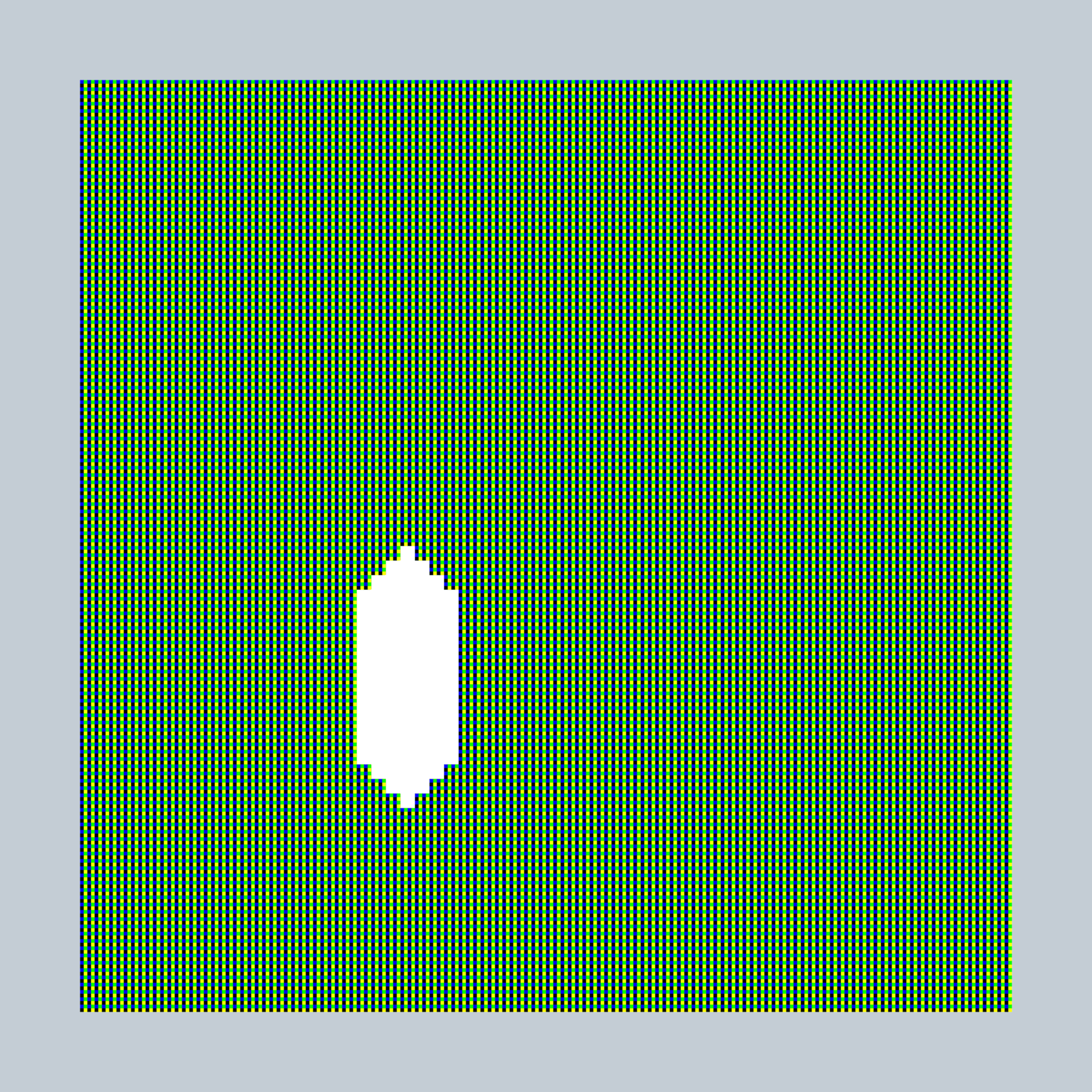 27-Bit Digital #21000008