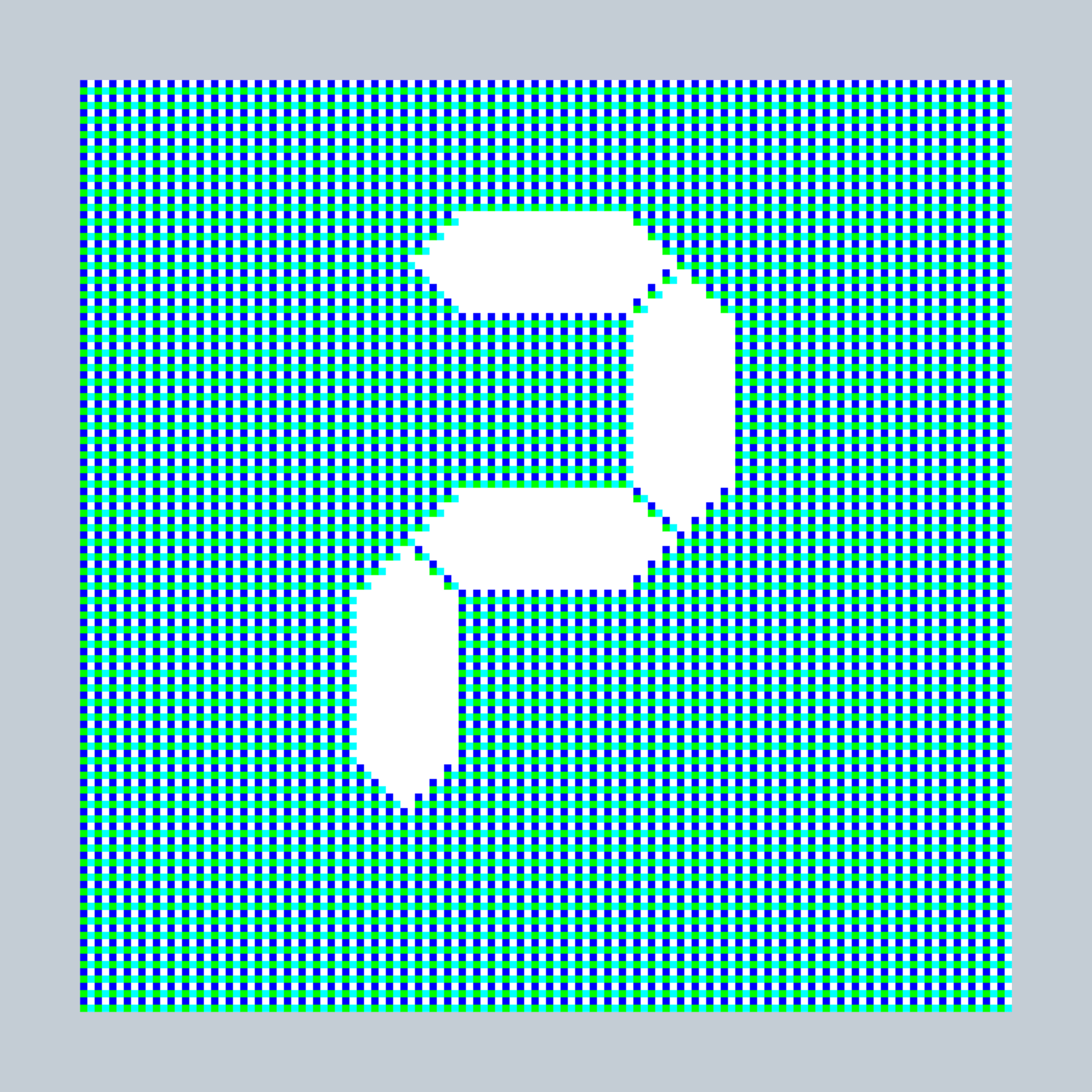 27-Bit Digital #21000012