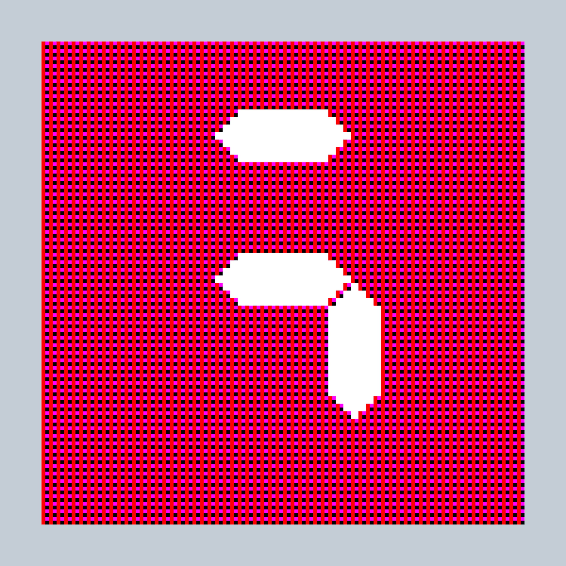 27-Bit Digital #21000013