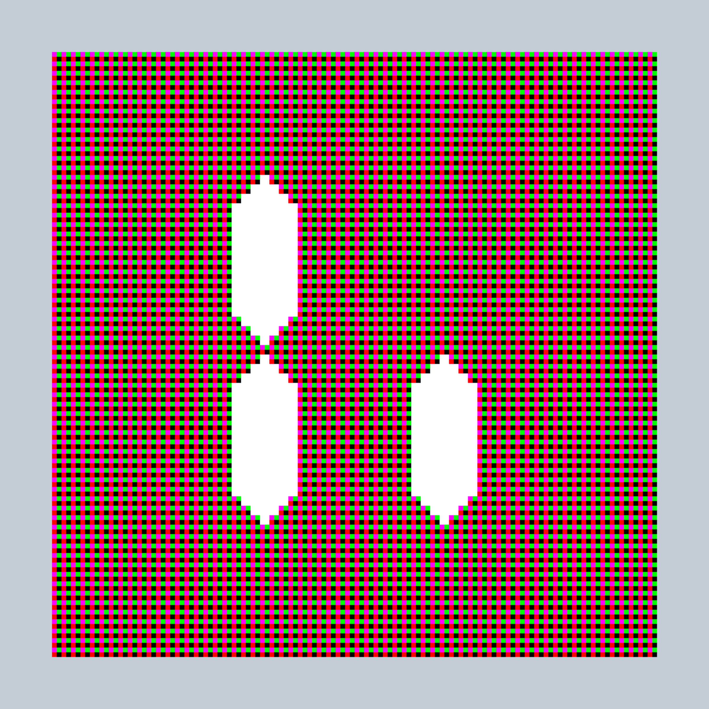 27-Bit Digital #21000016