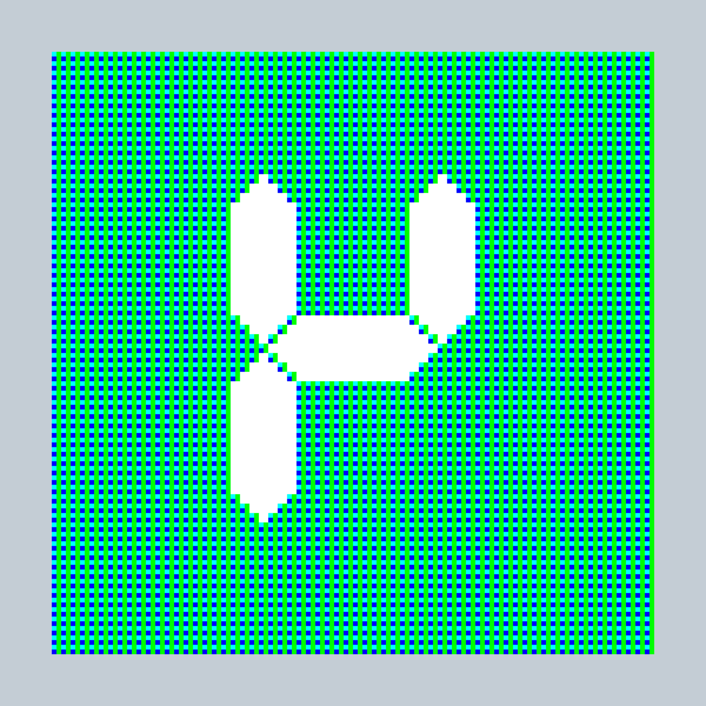 27-Bit Digital #21000017
