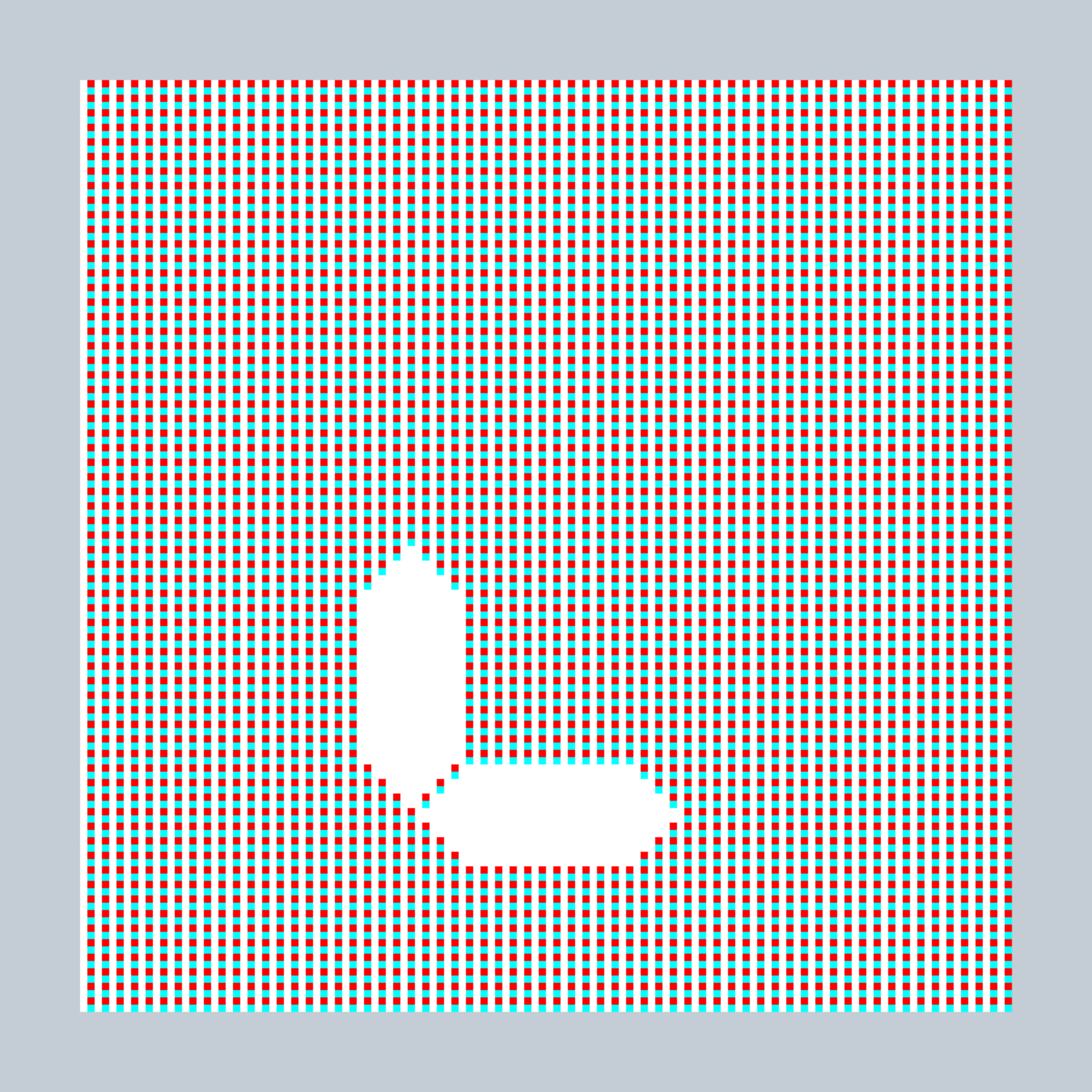 27-Bit Digital #21000018