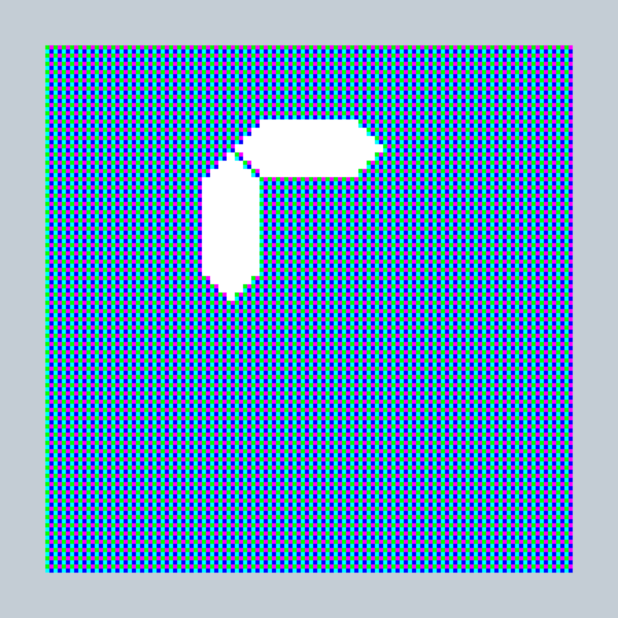 27-Bit Digital #21000019