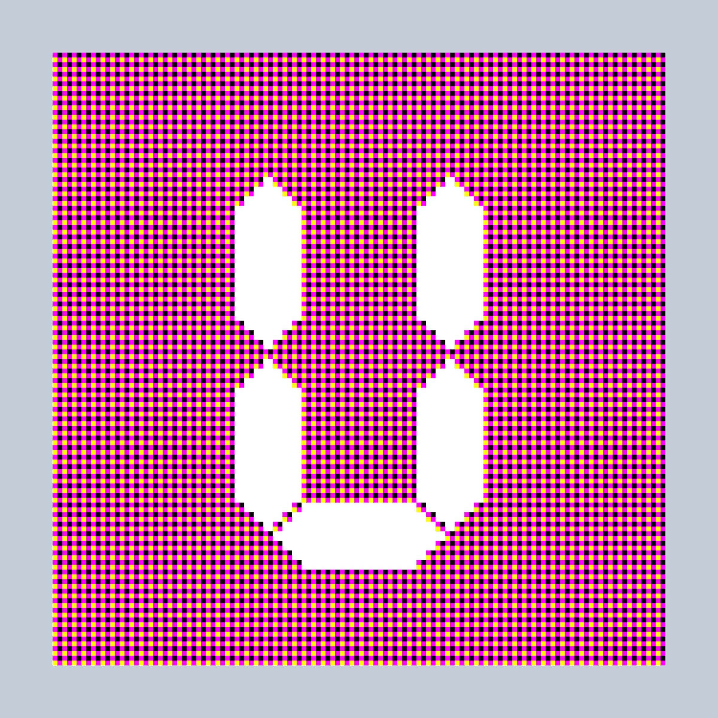 27-Bit Digital #21000022