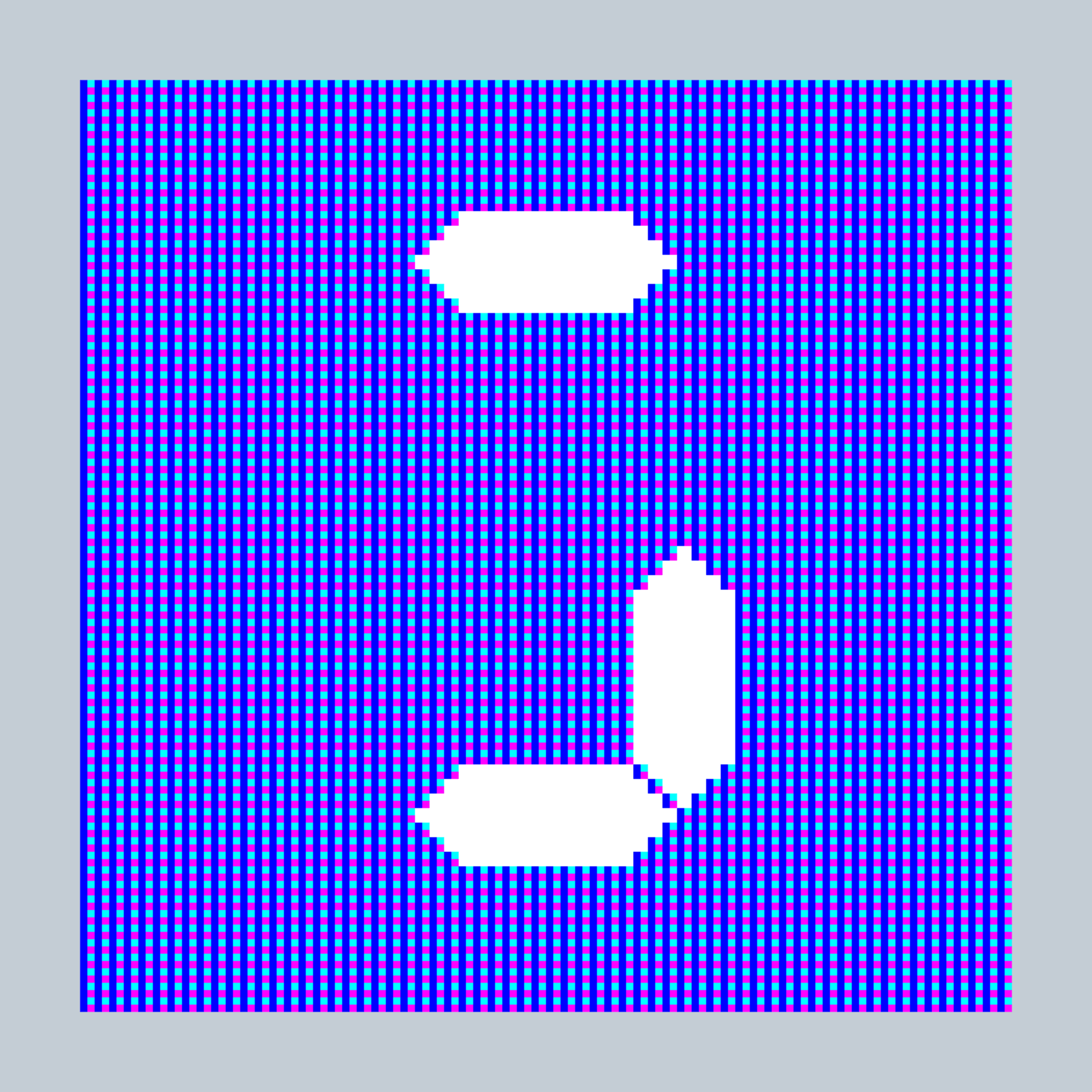 27-Bit Digital #21000023