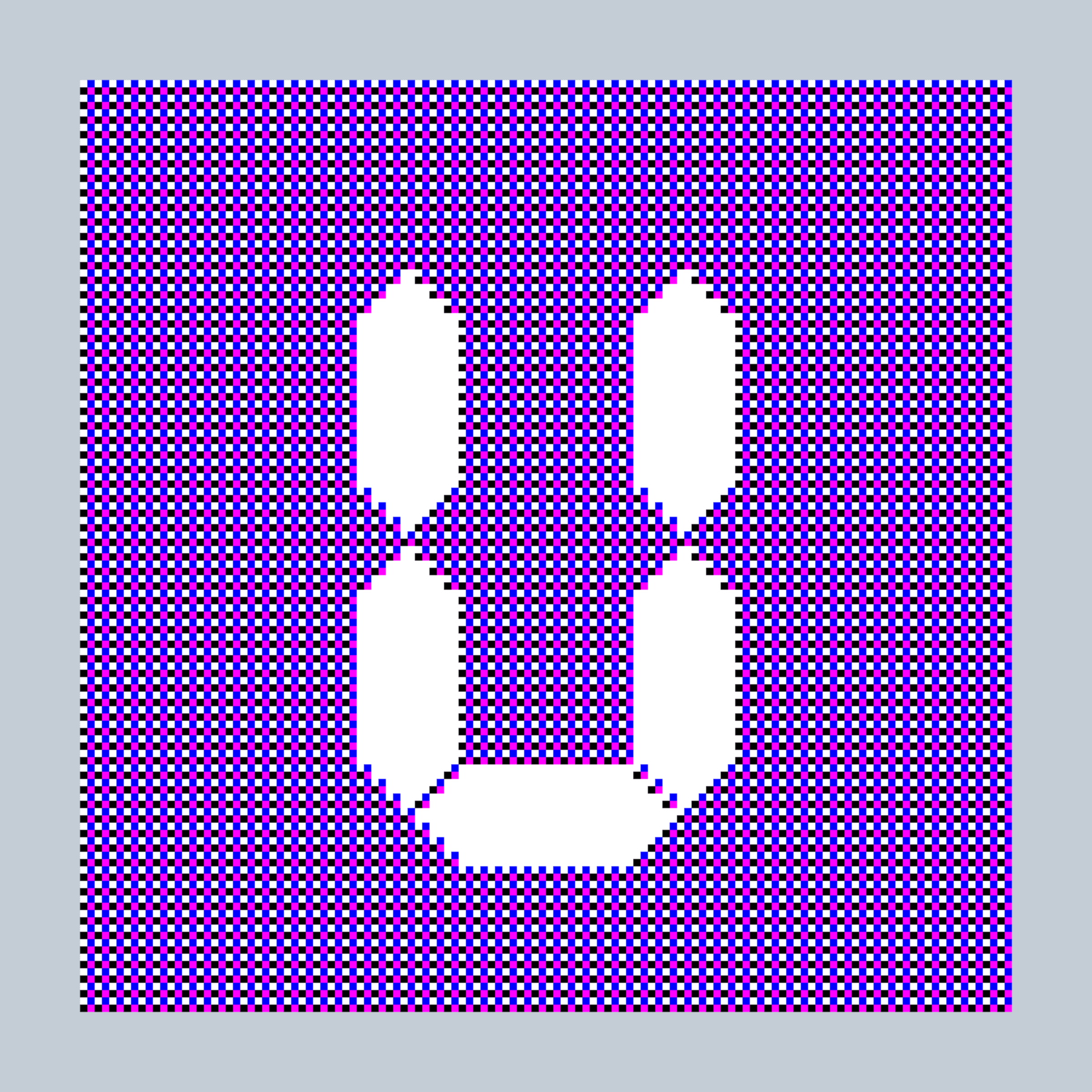 27-Bit Digital #21000026