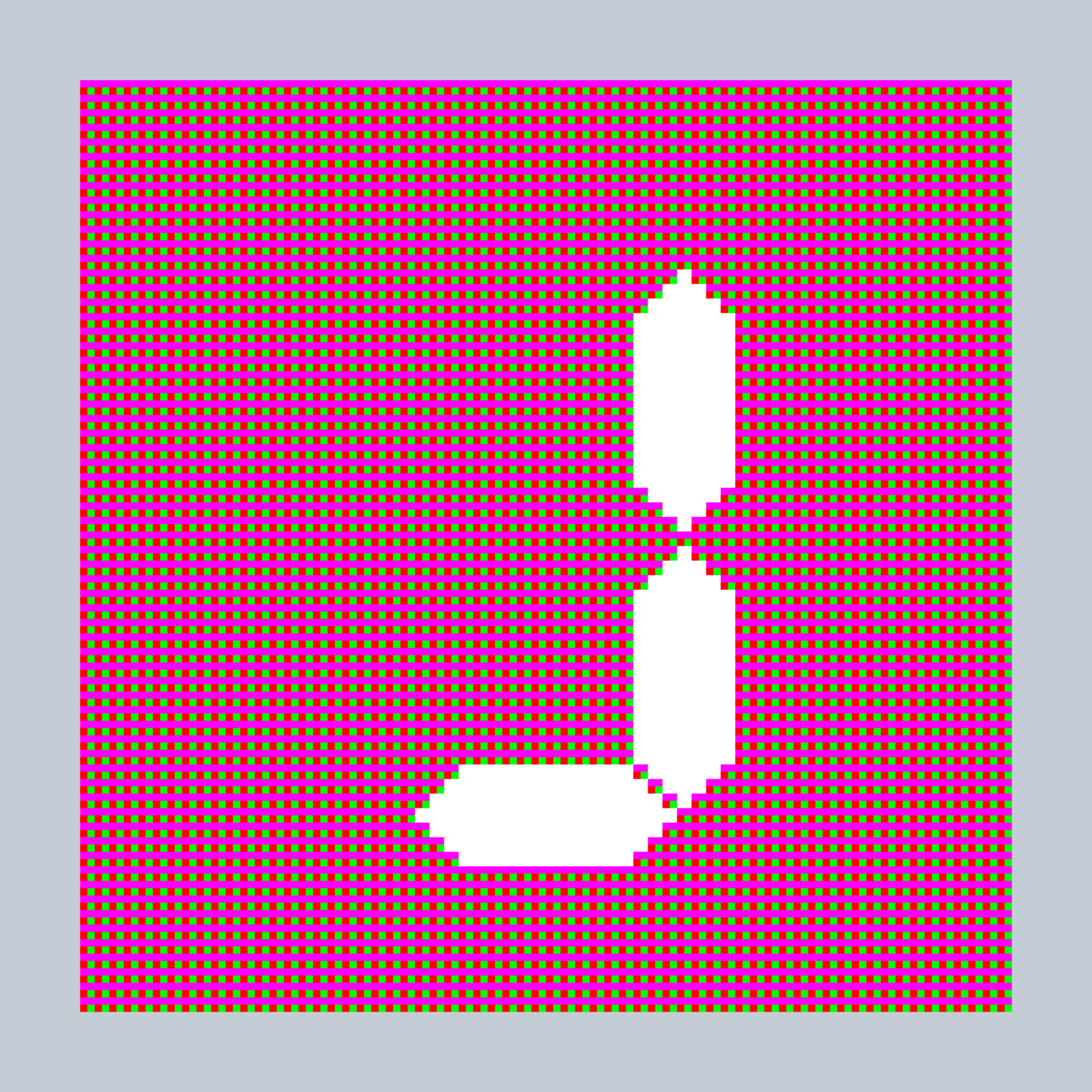 27-Bit Digital #21000027