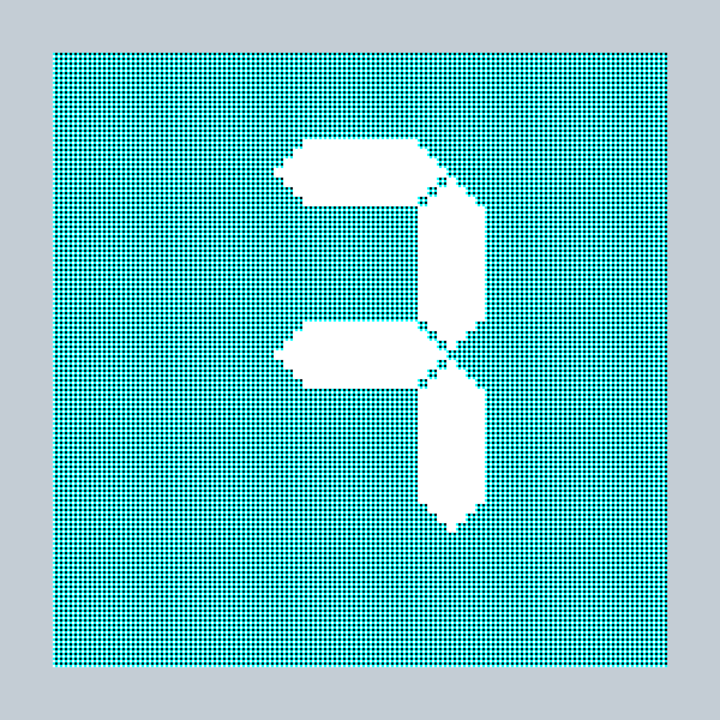 27-Bit Digital #21000028