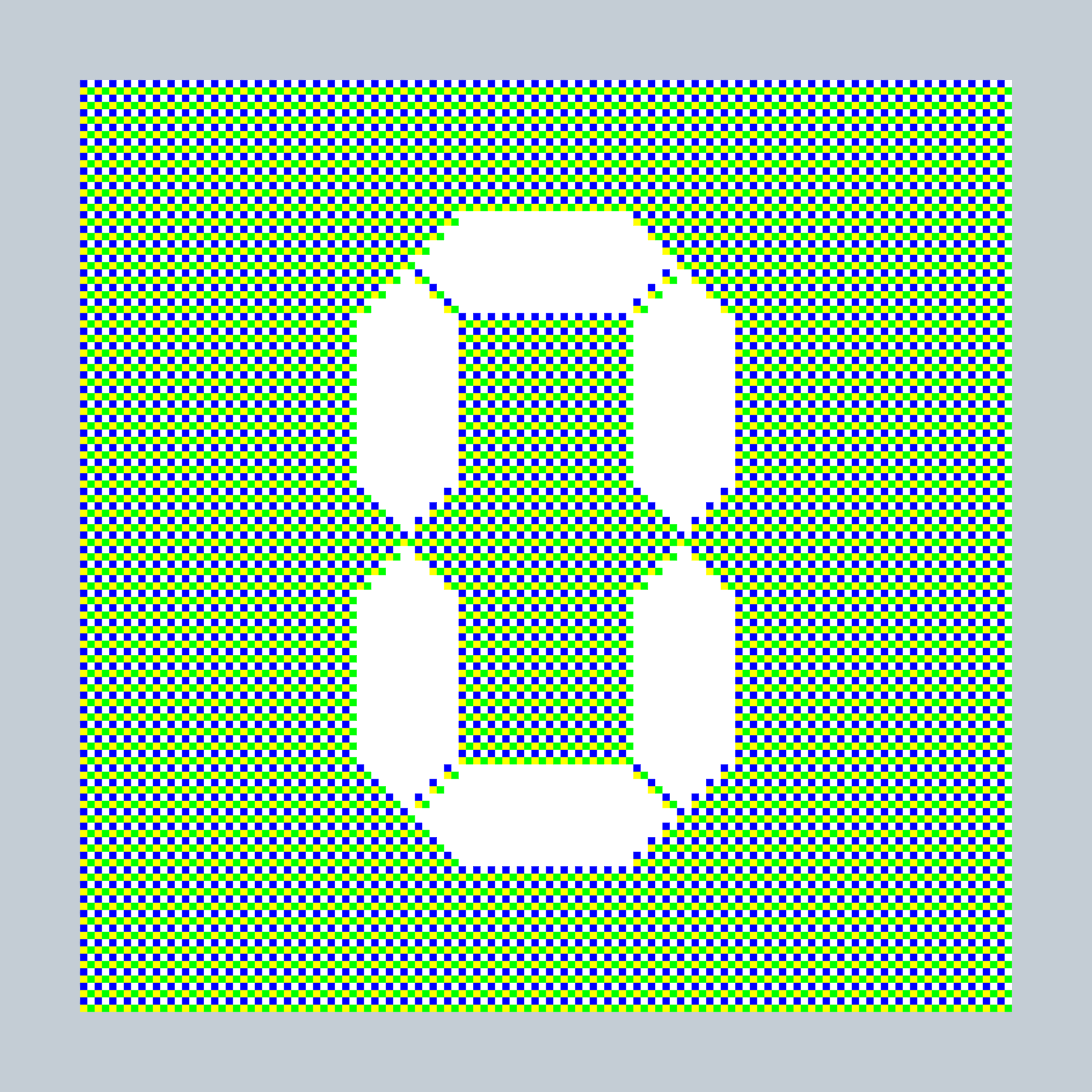 27-Bit Digital #21000031