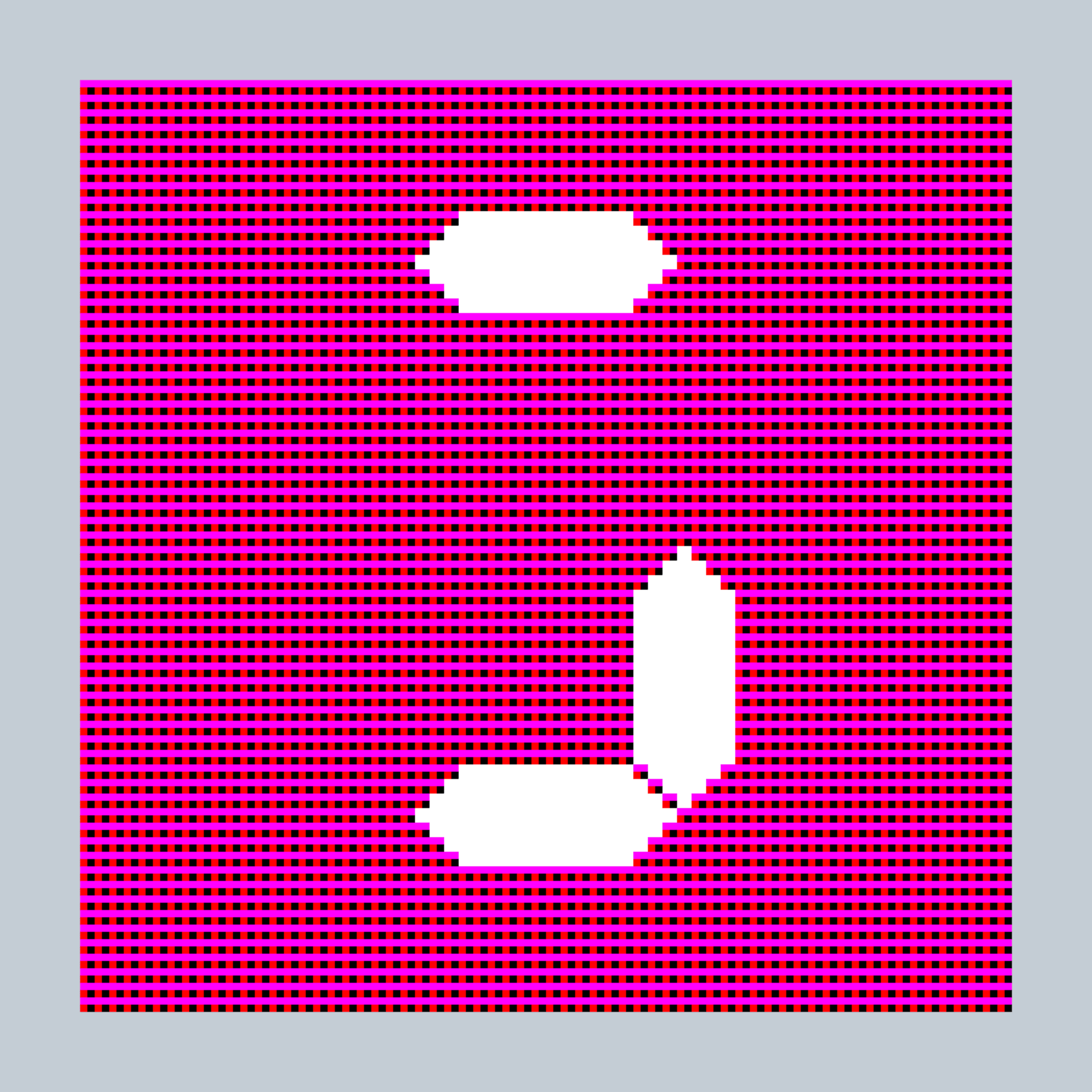 27-Bit Digital #21000032