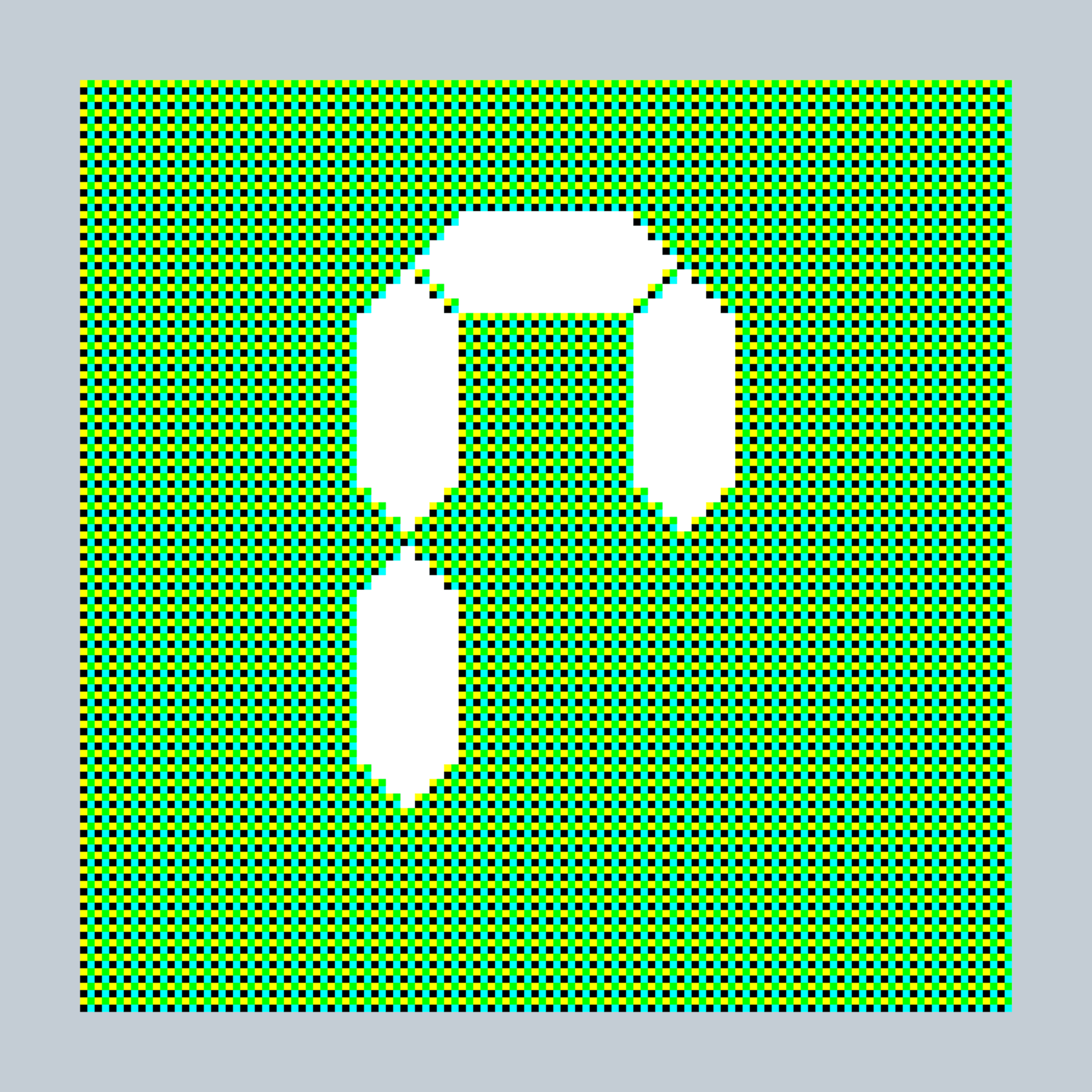 27-Bit Digital #21000033