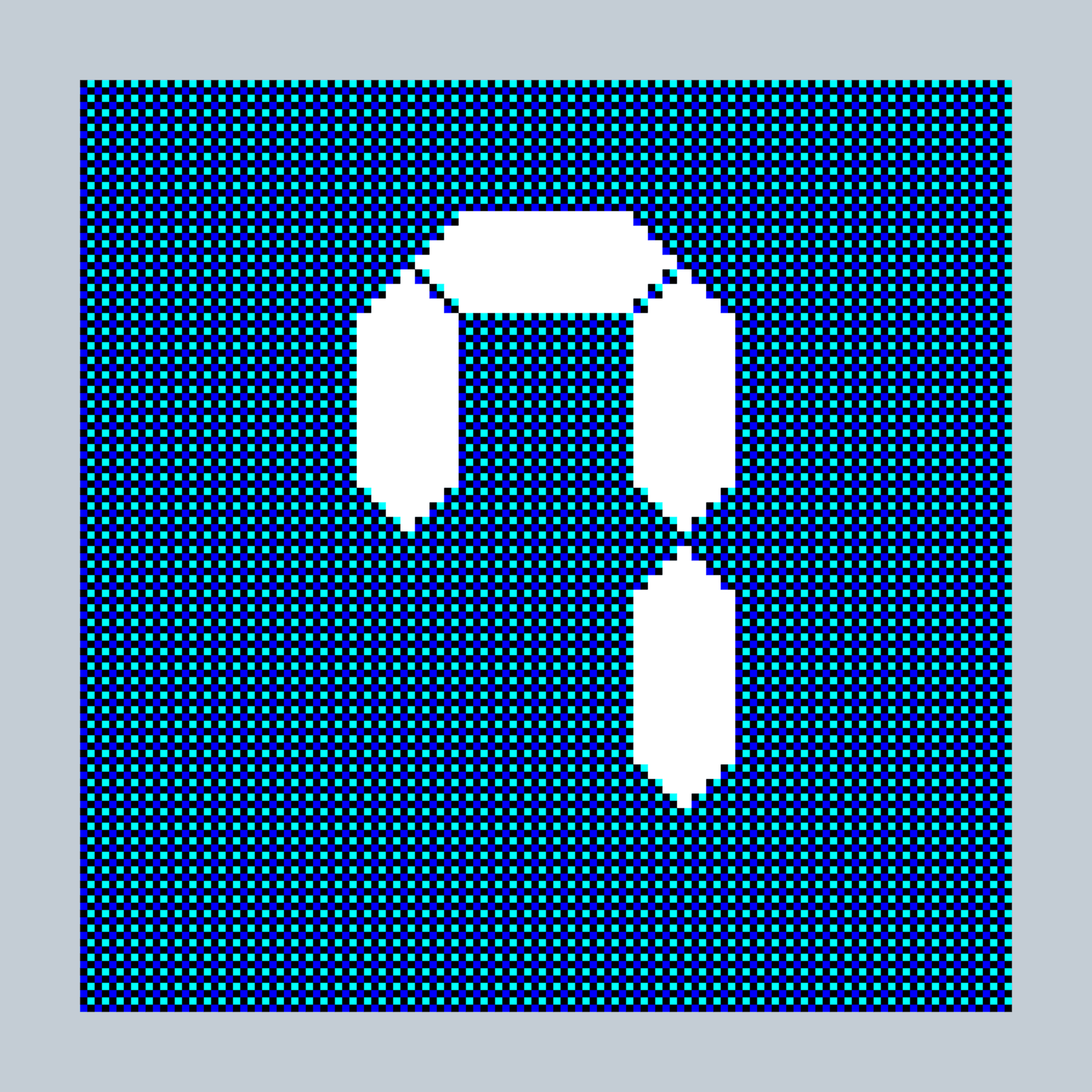27-Bit Digital #21000034