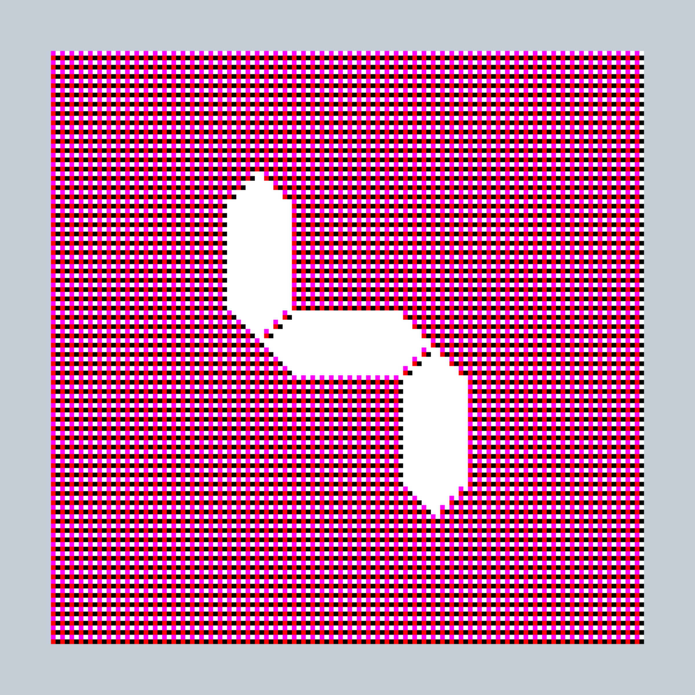 27-Bit Digital #21000035
