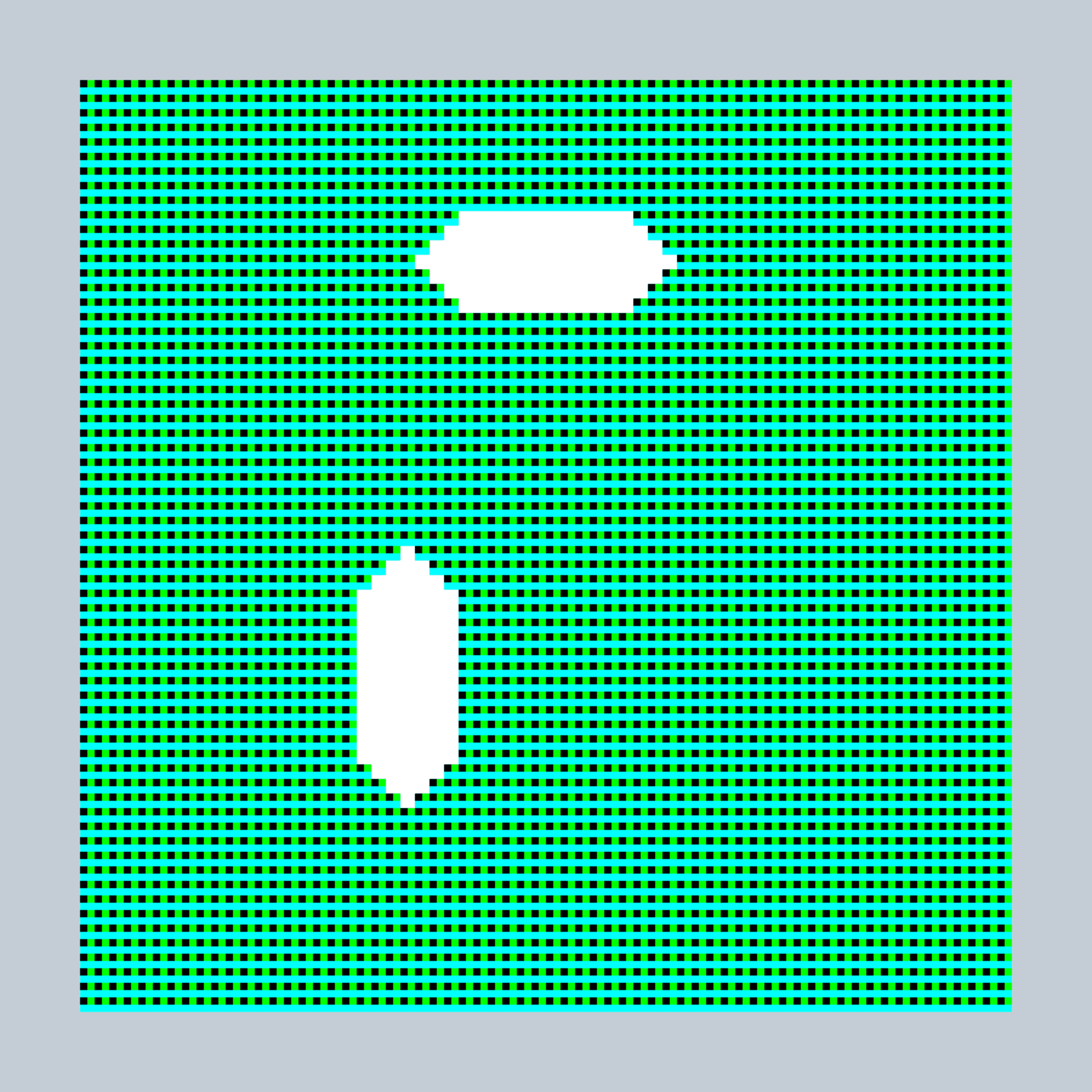 27-Bit Digital #21000037