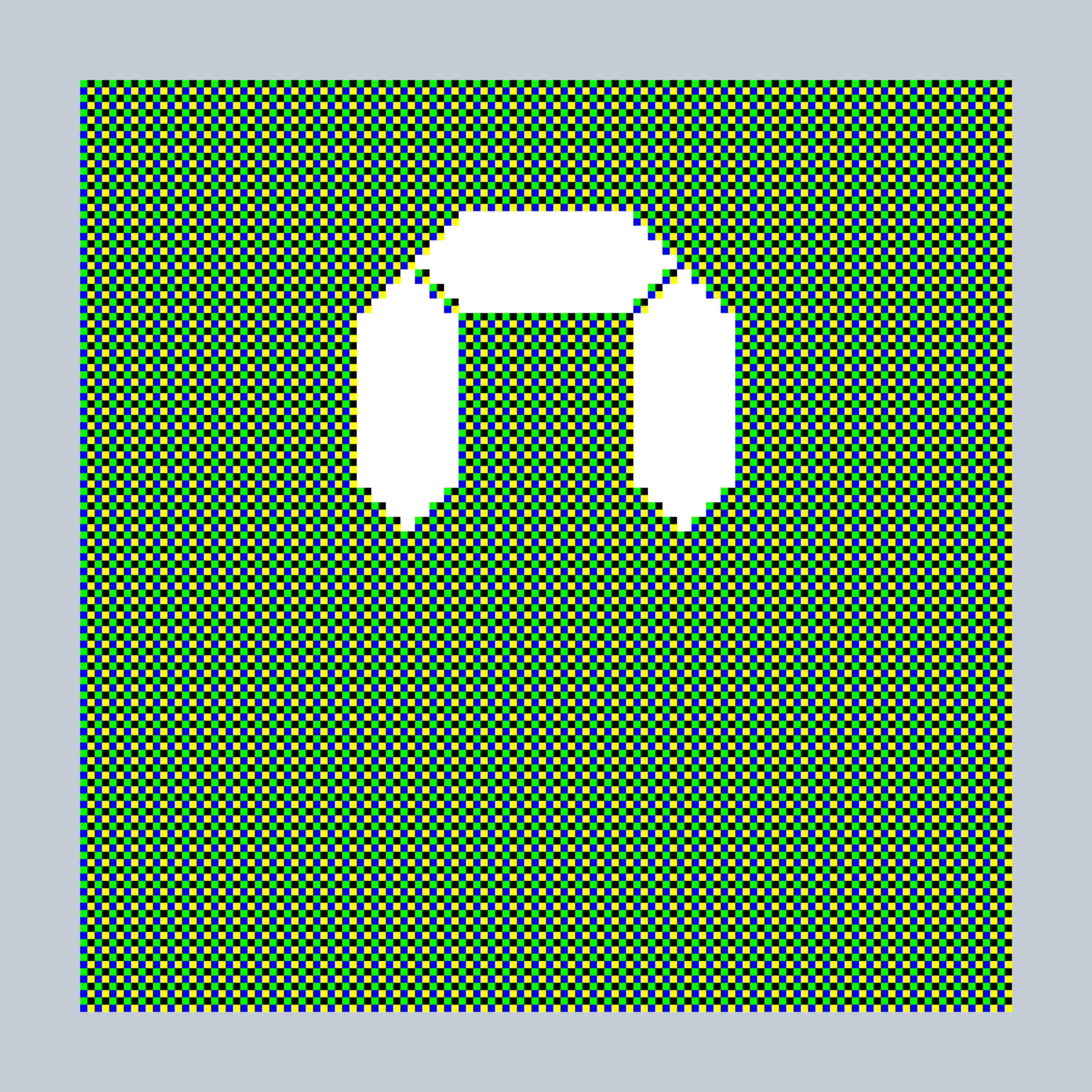 27-Bit Digital #21000038