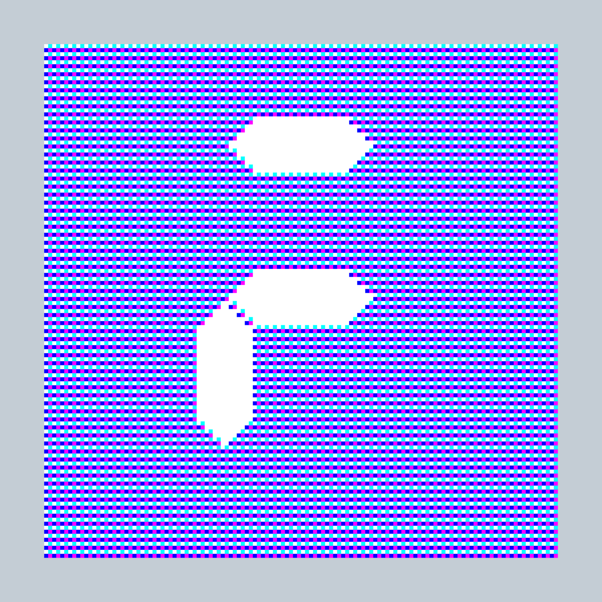 27-Bit Digital #21000041