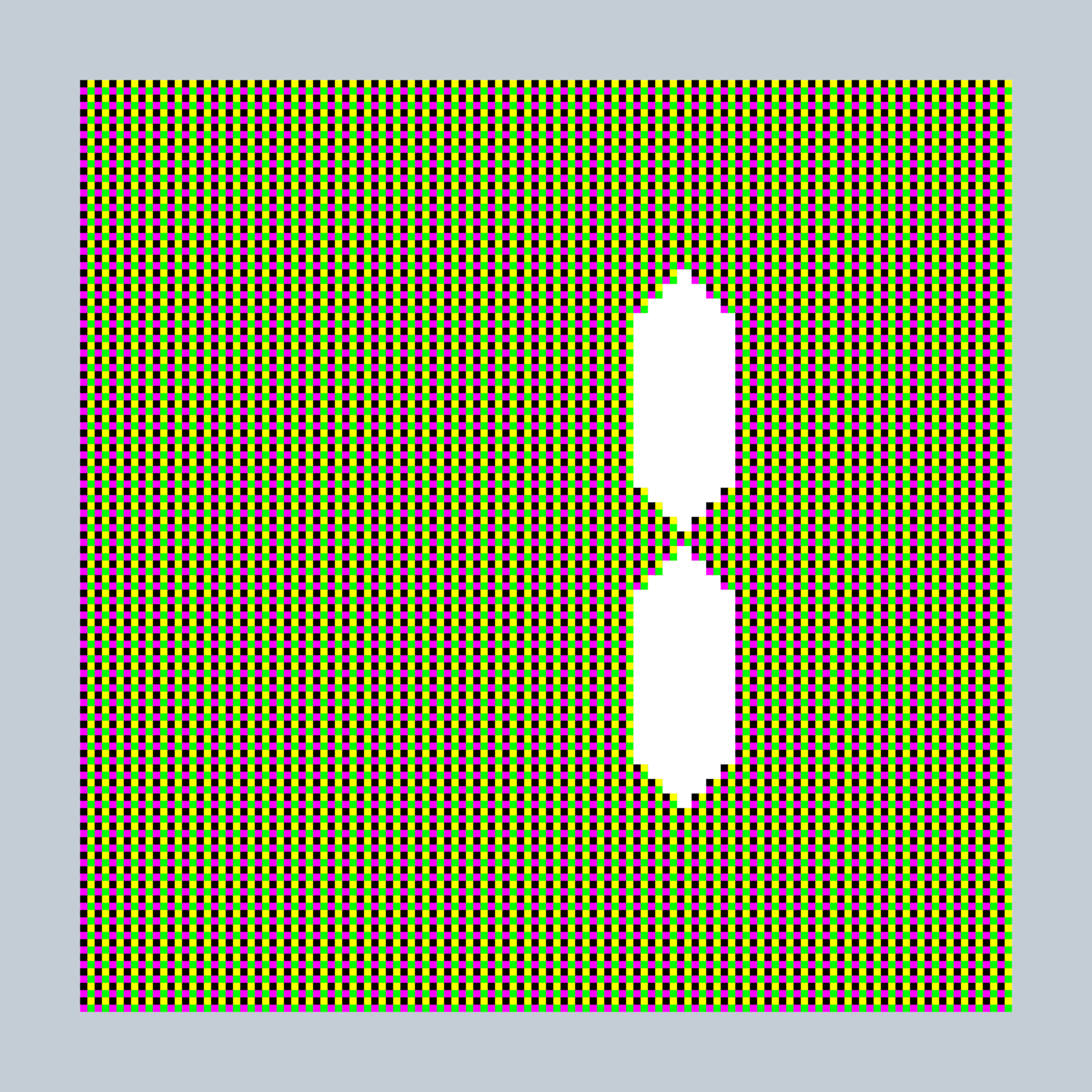 27-Bit Digital #21000042