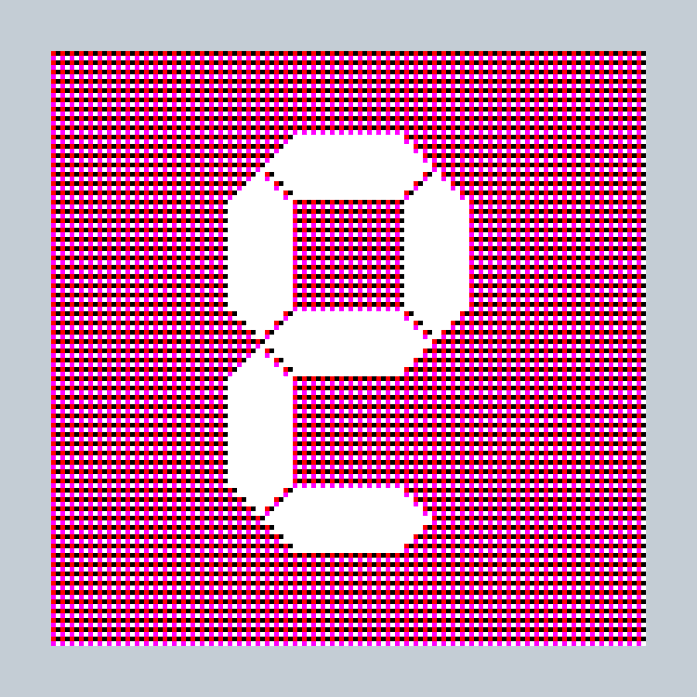 27-Bit Digital #21000043