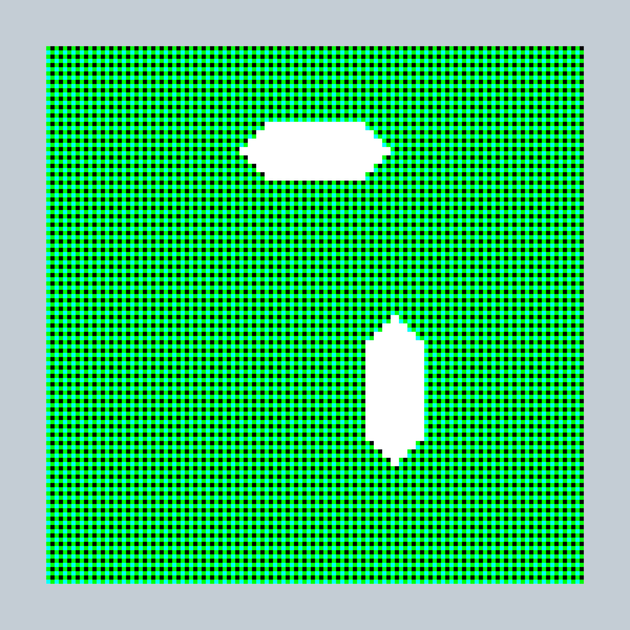 27-Bit Digital #21000048