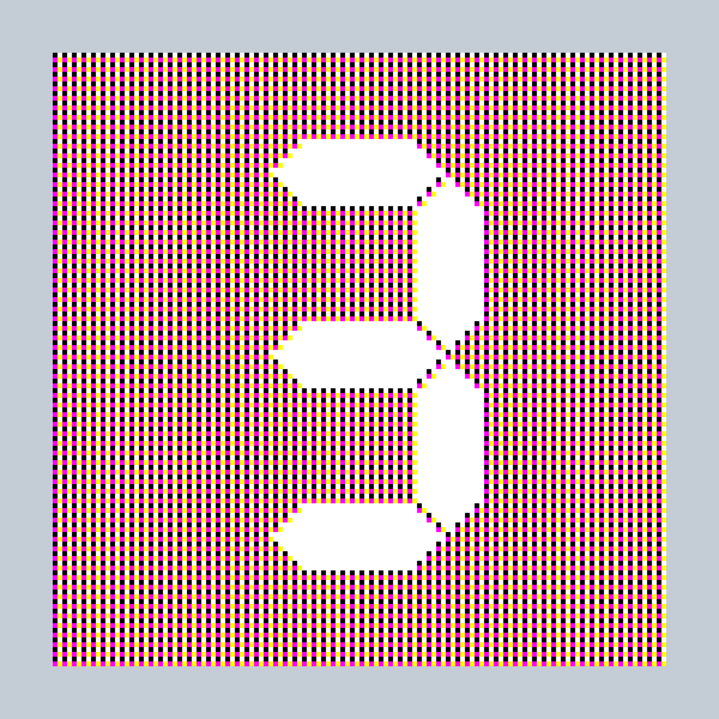 27-Bit Digital #21000051