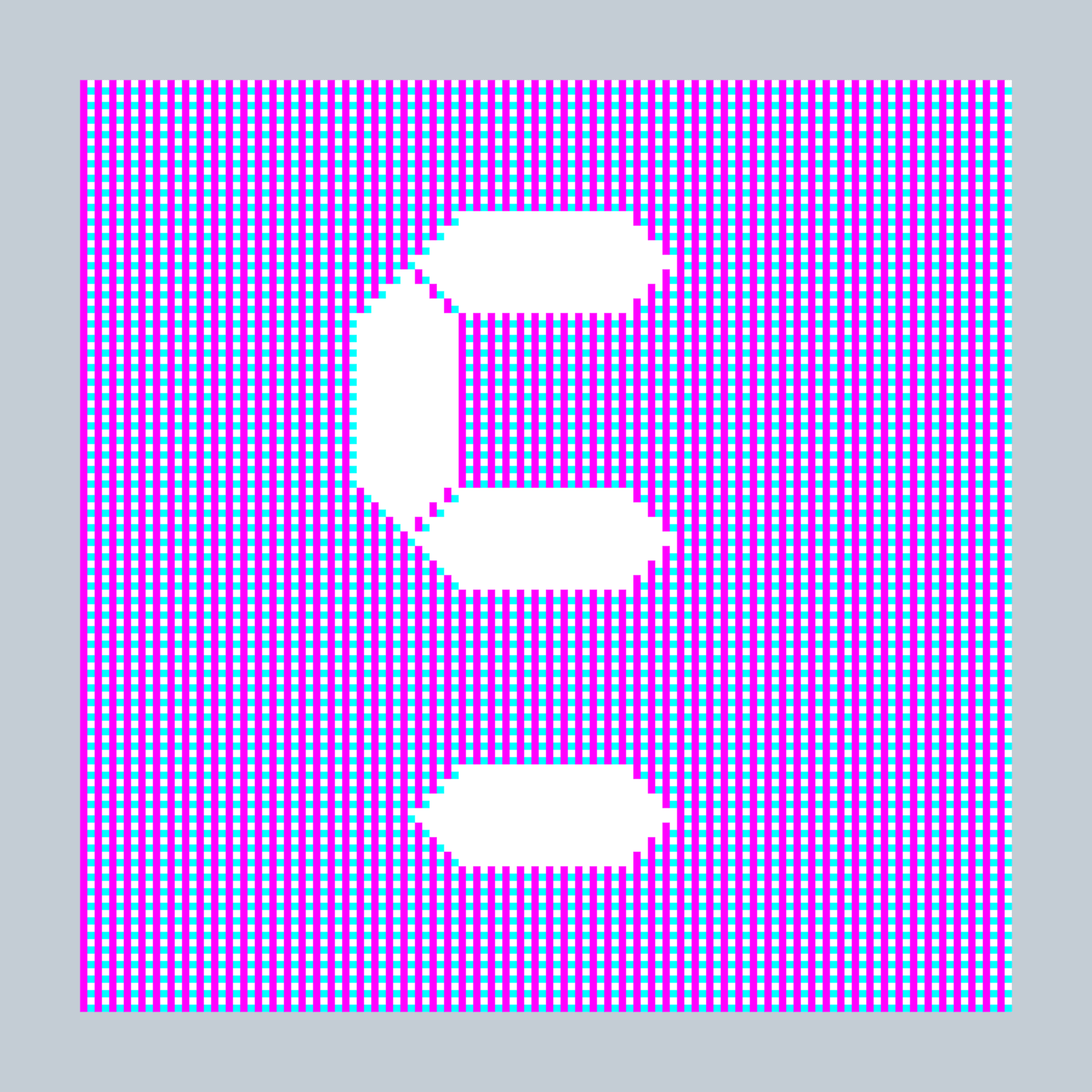 27-Bit Digital #21000054