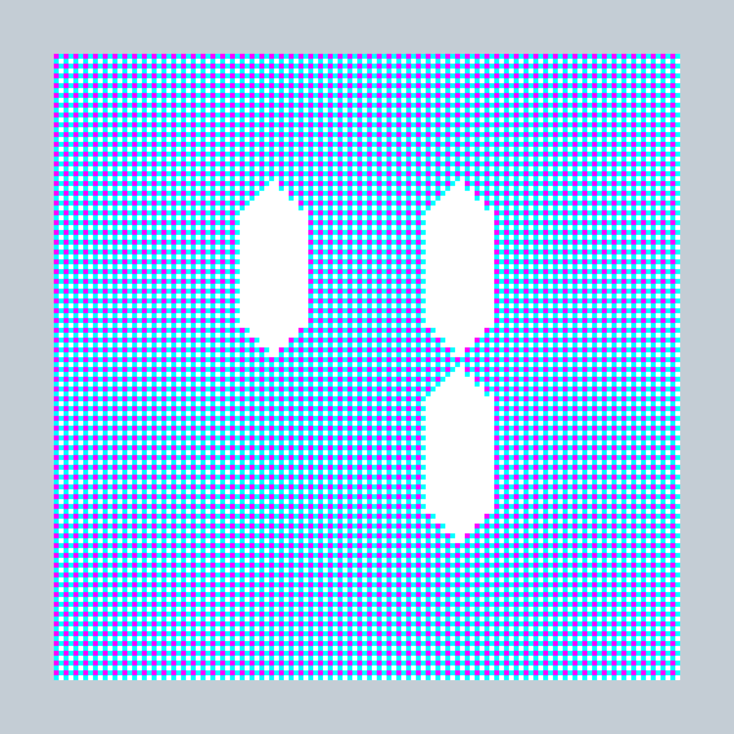 27-Bit Digital #21000056