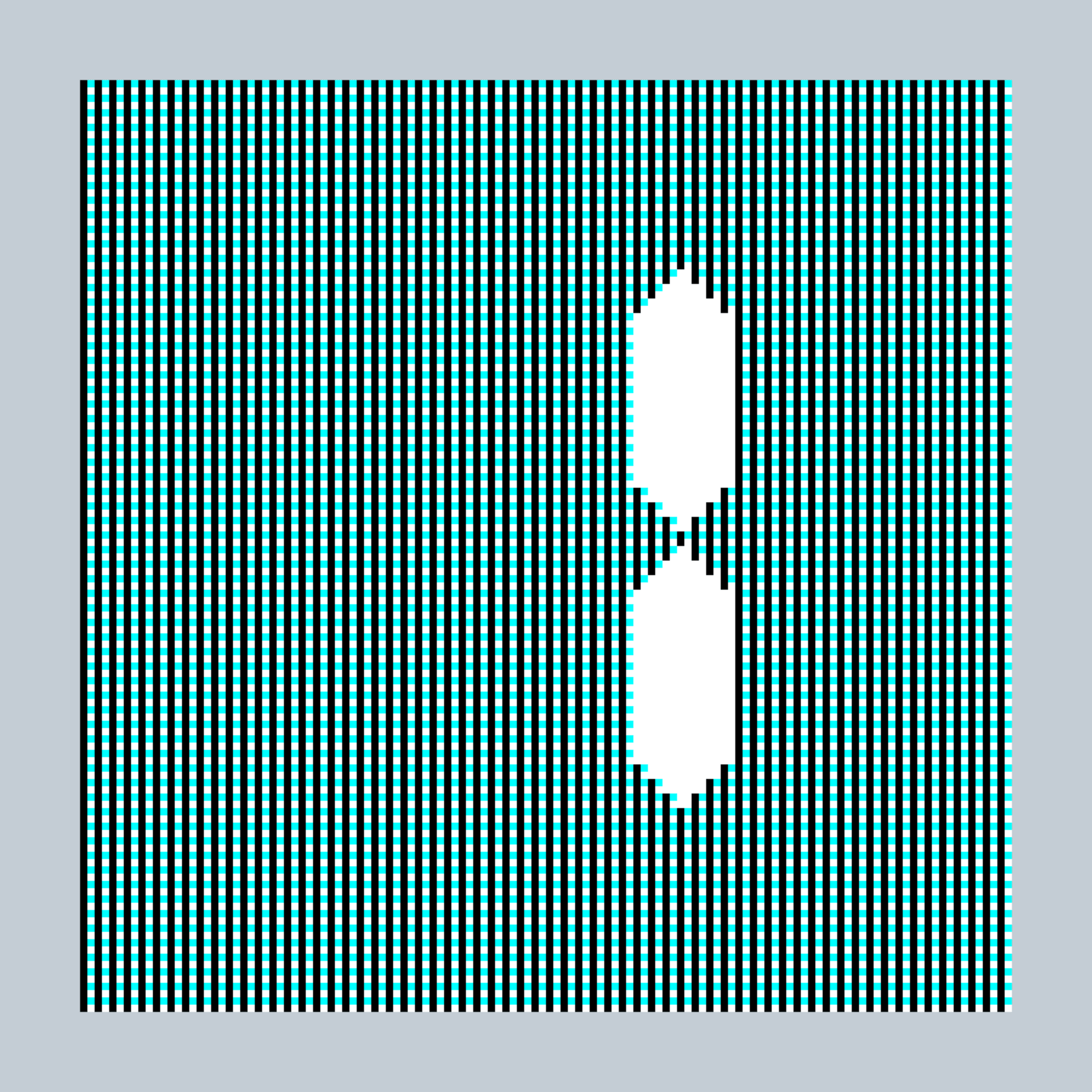 27-Bit Digital #21000060