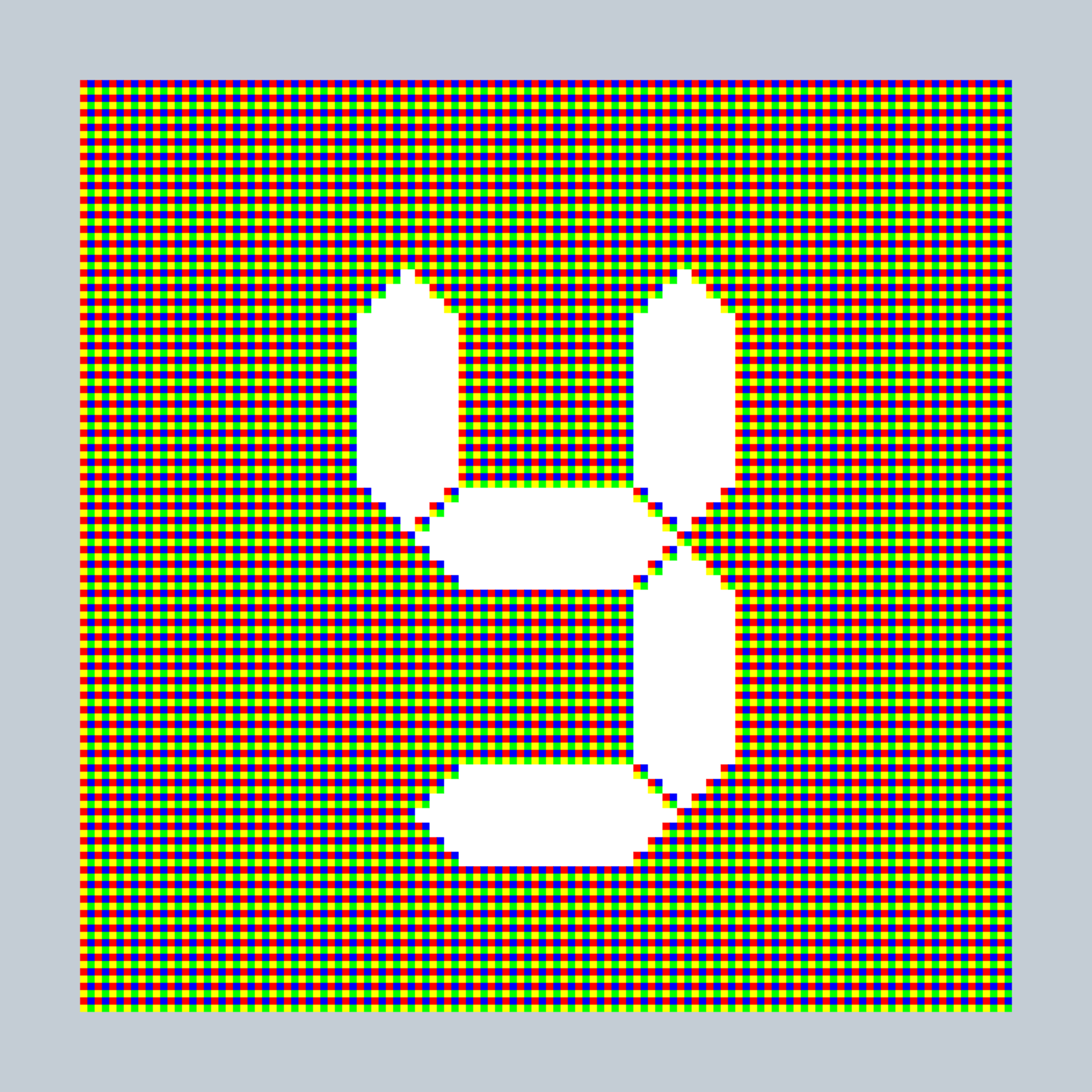 27-Bit Digital #21000061