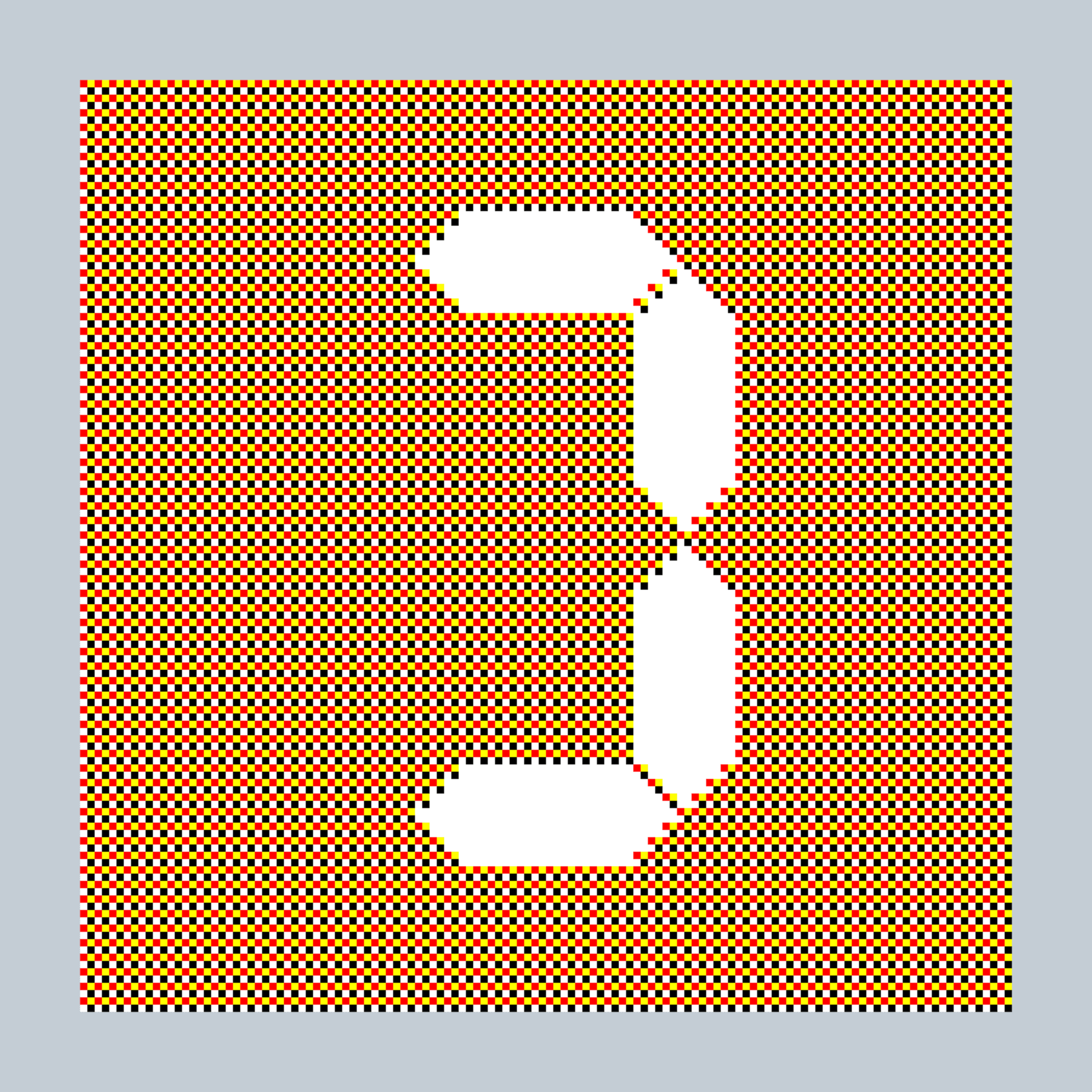 27-Bit Digital #21000064