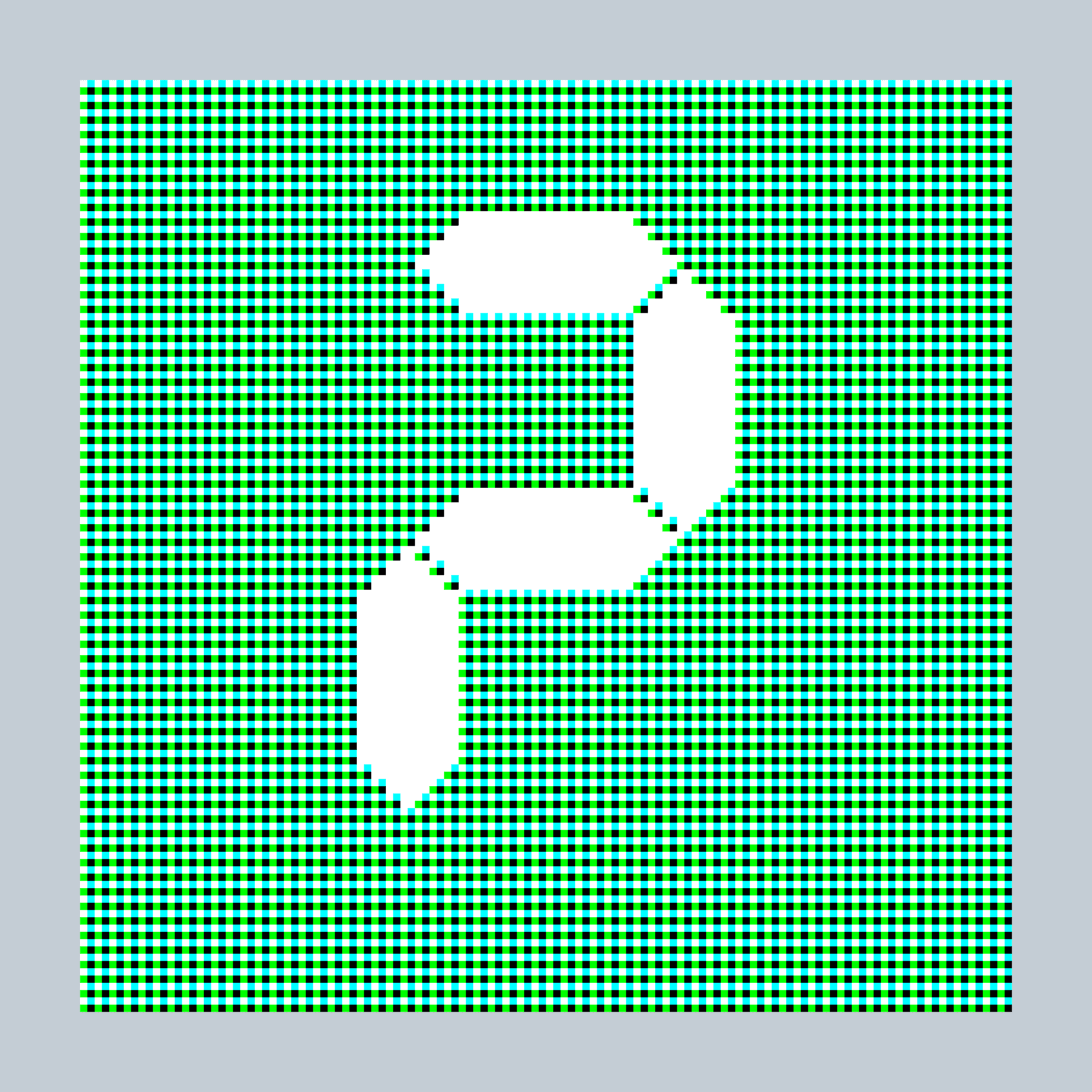 27-Bit Digital #21000067