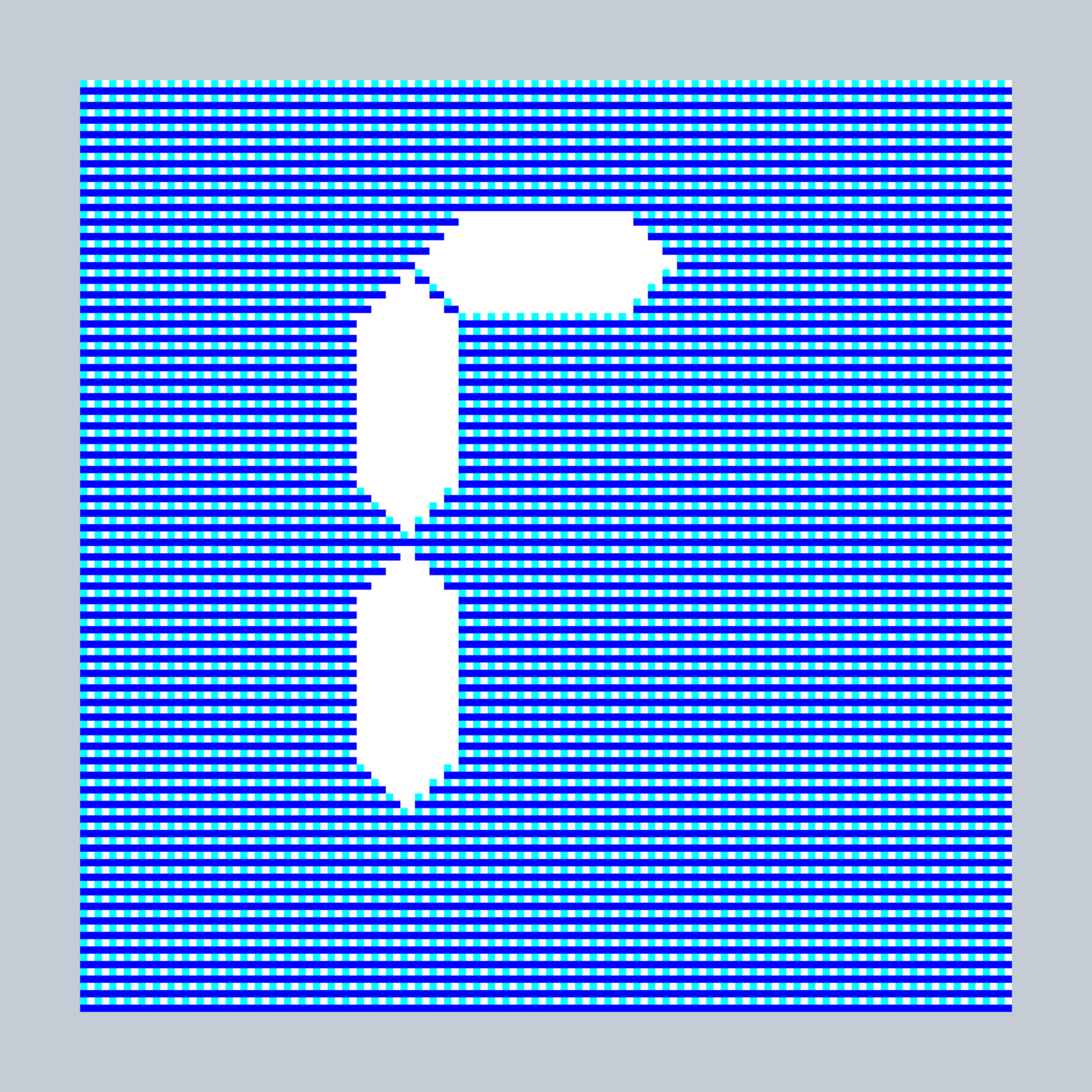 27-Bit Digital #21000068