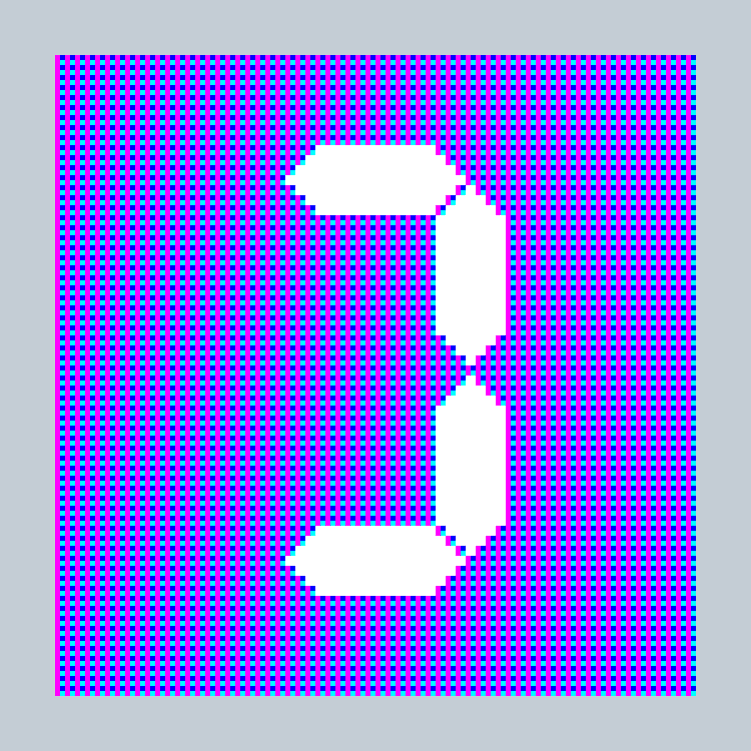 27-Bit Digital #21000075