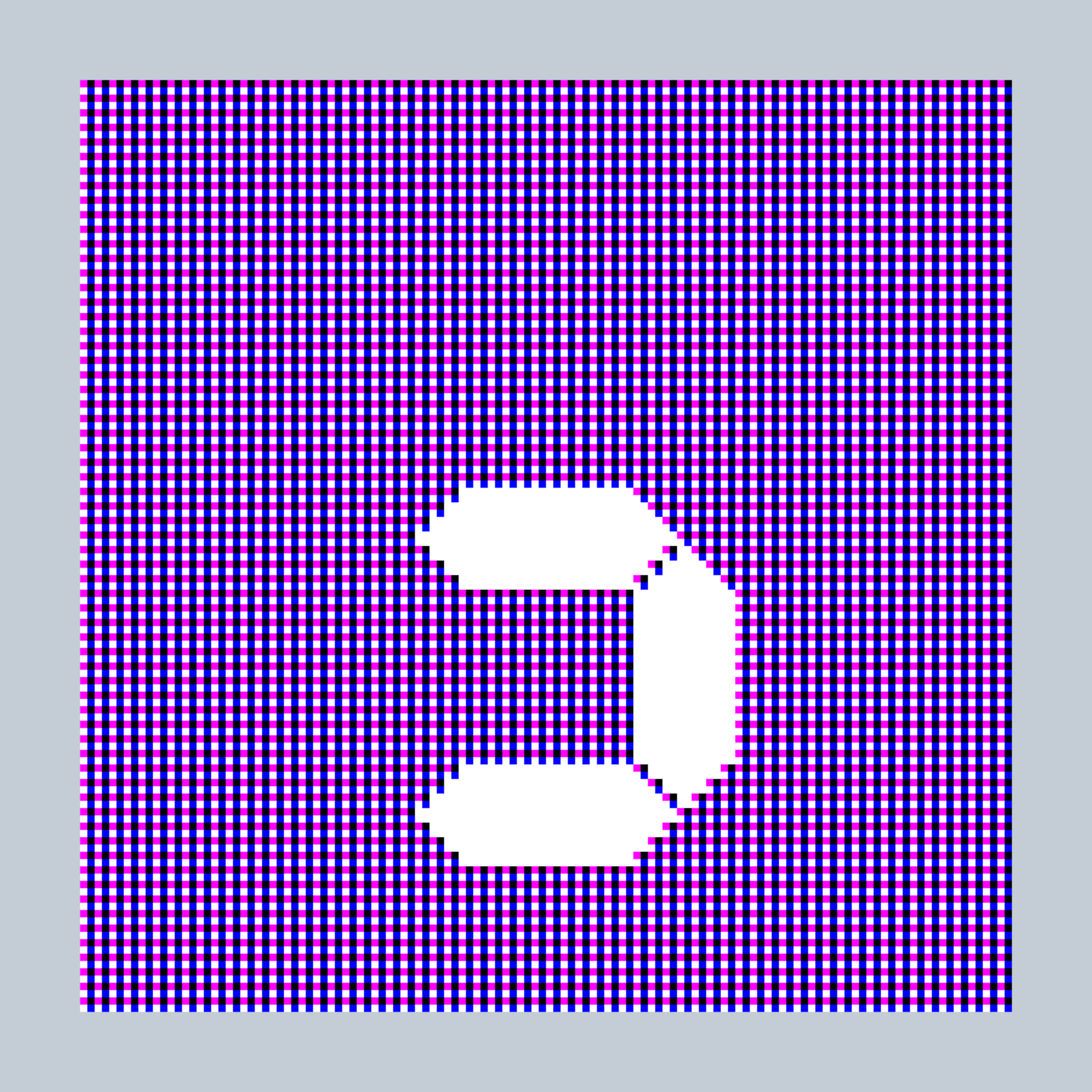 27-Bit Digital #21000076