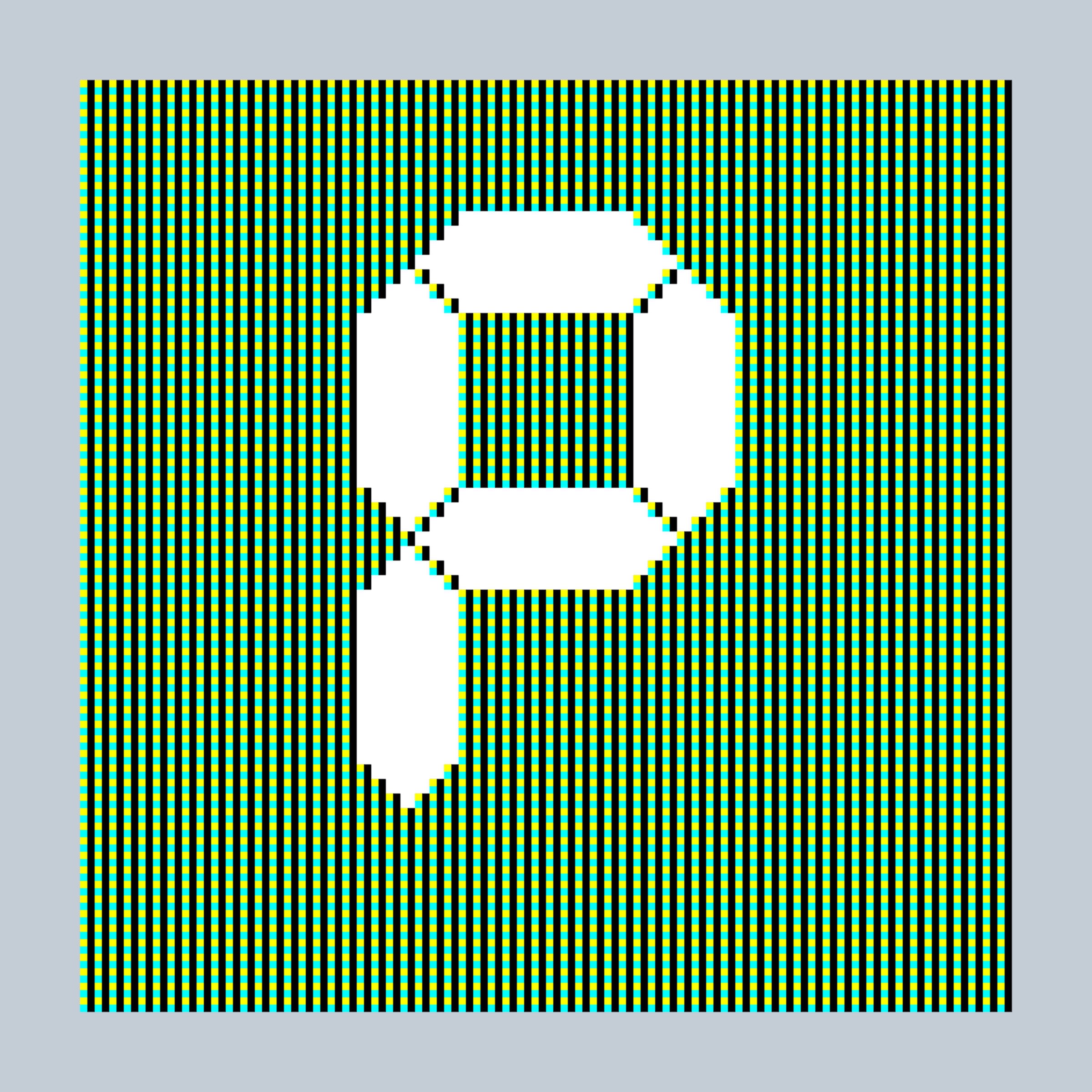 27-Bit Digital #21000082