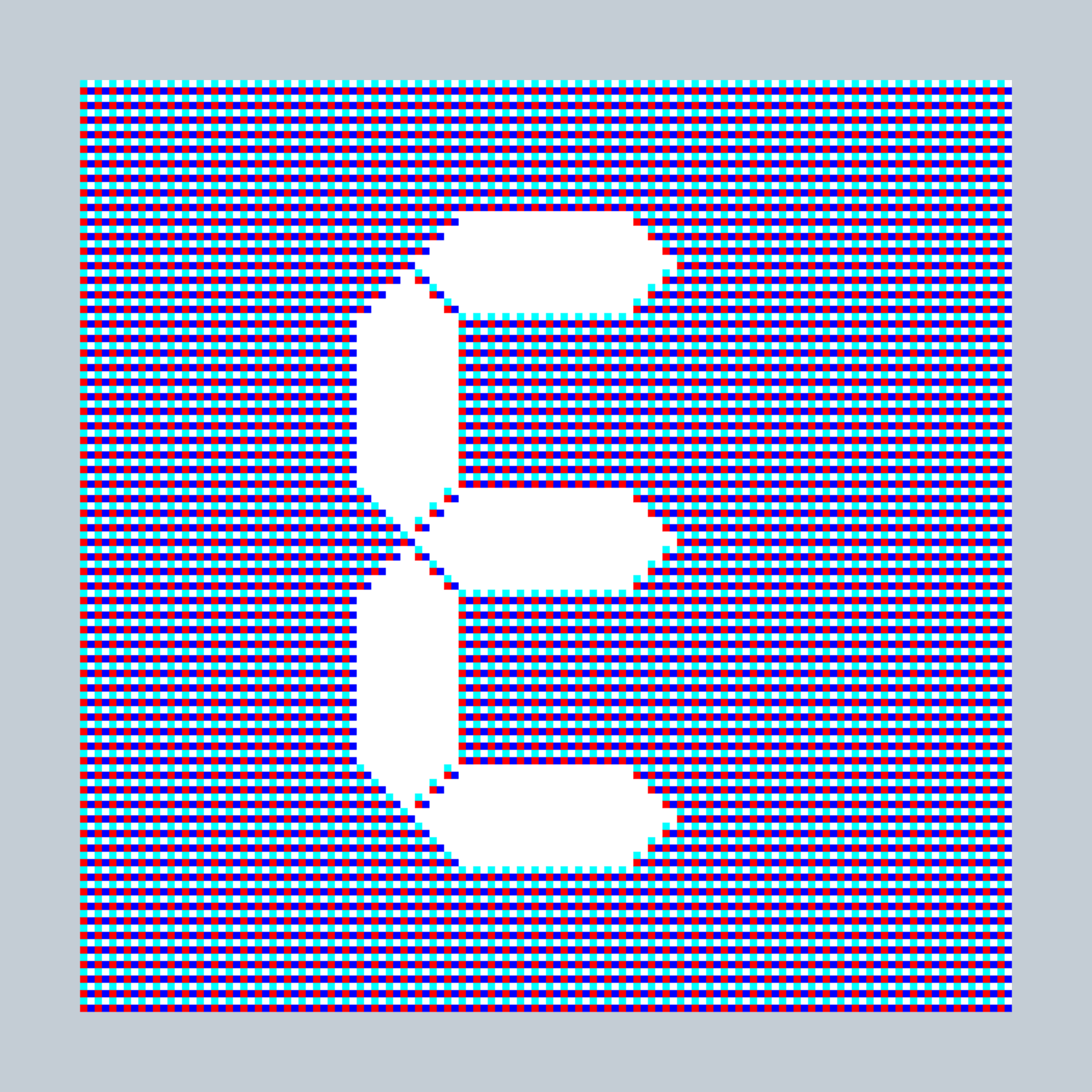 27-Bit Digital #21000084