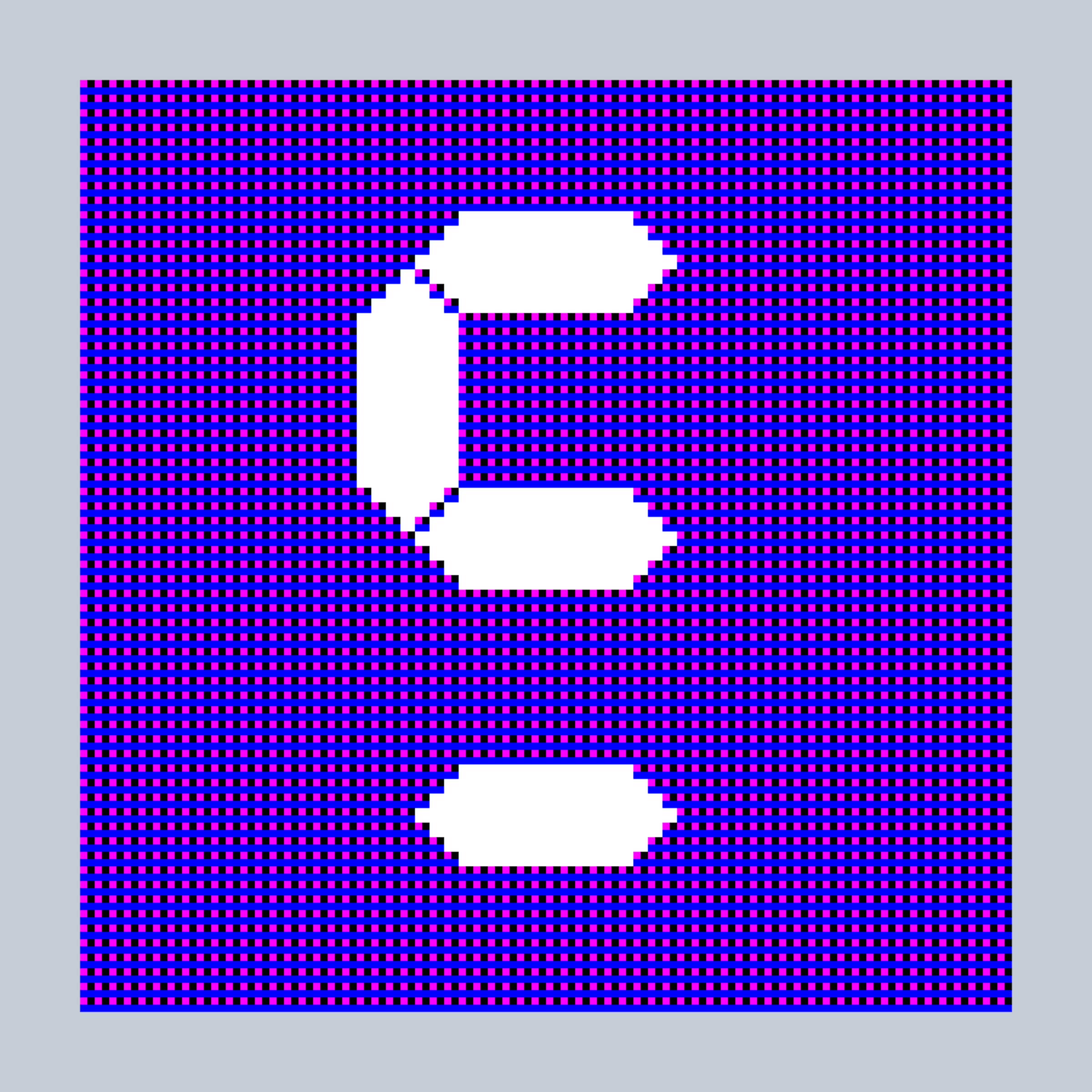 27-Bit Digital #21000087
